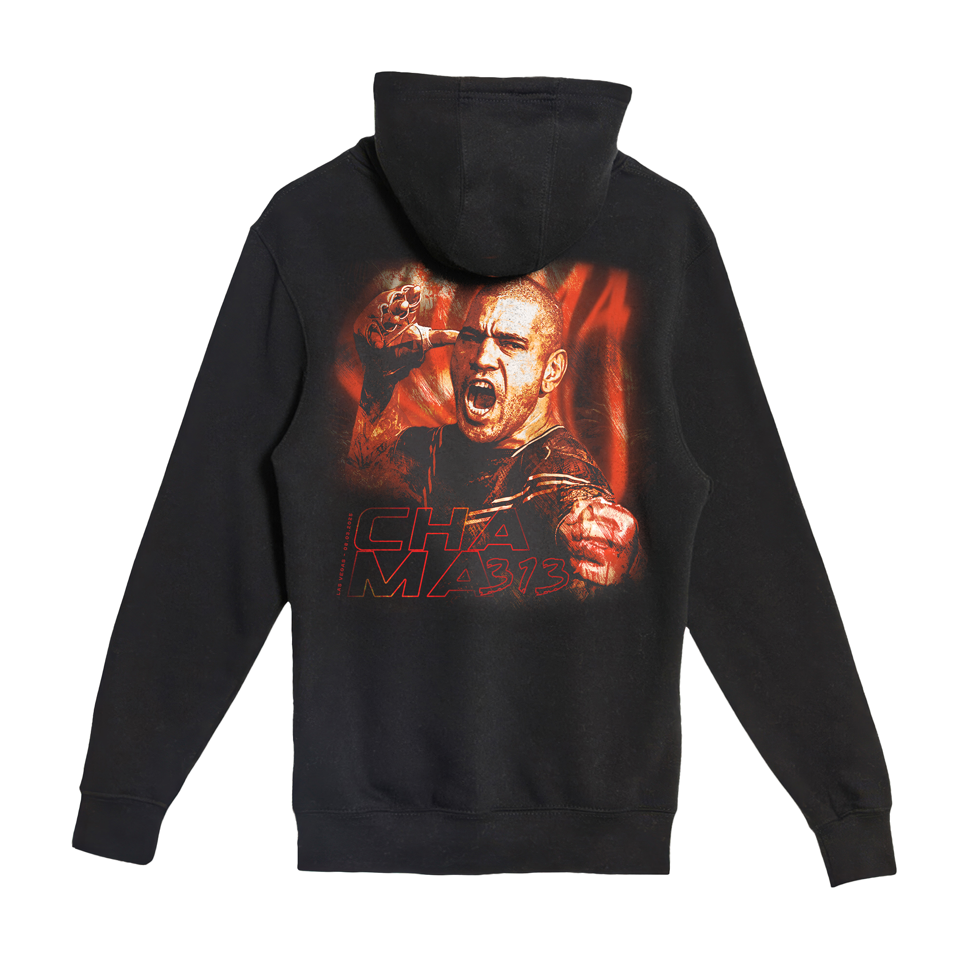 Official 313 Fight Hoodie