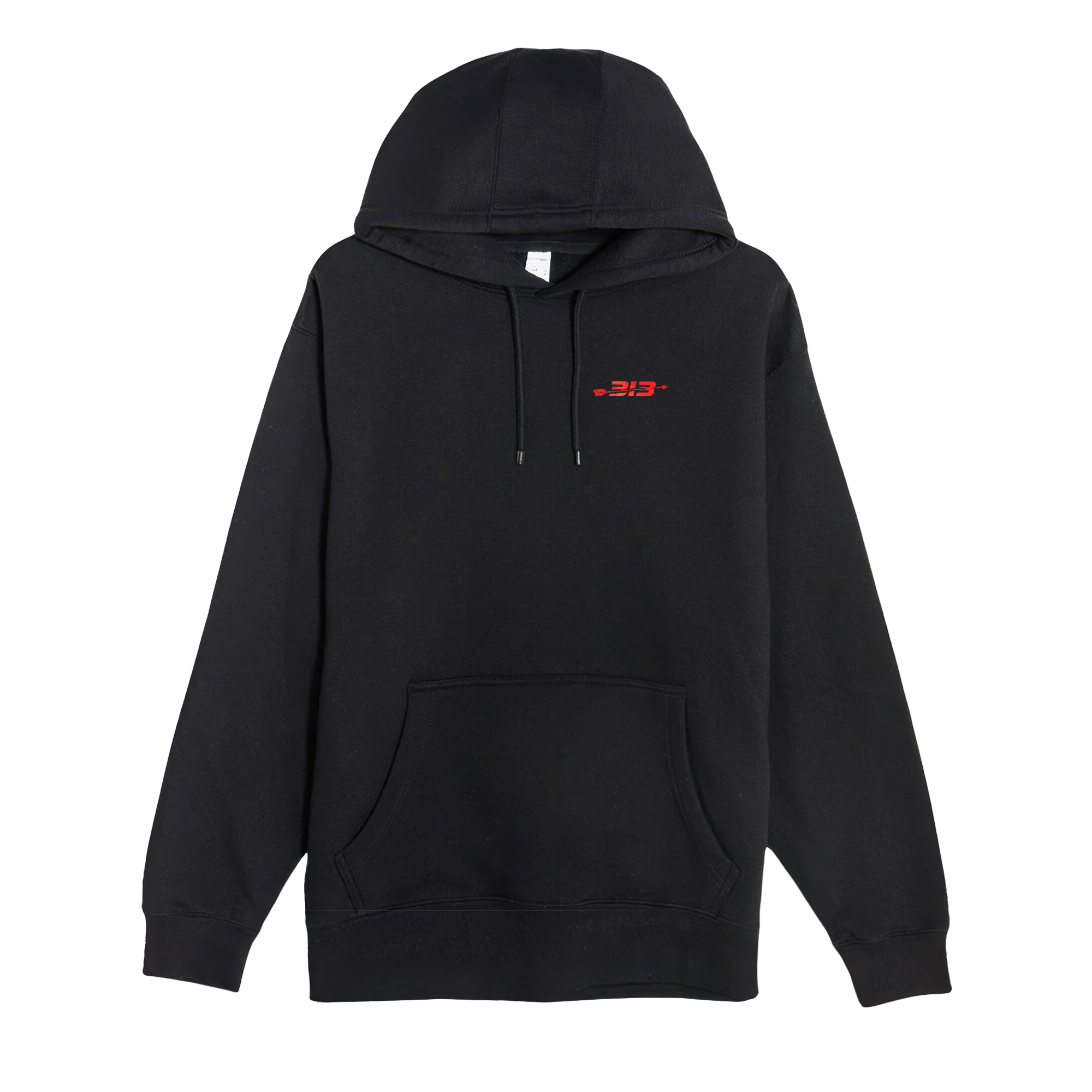 Official 313 Fight Hoodie