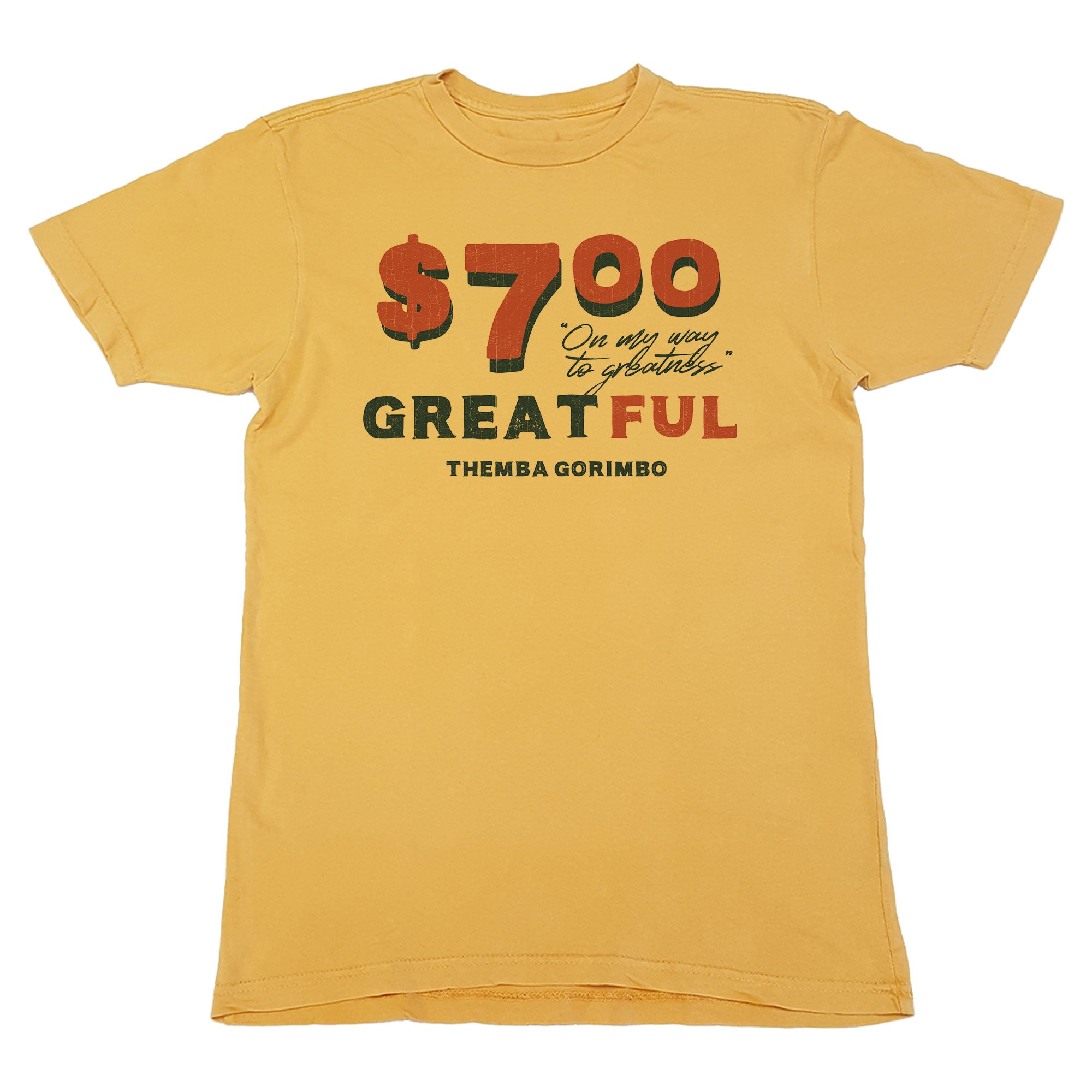 Greatful Vintage Tee