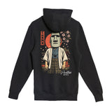 Japan Hoodie + Collector Card