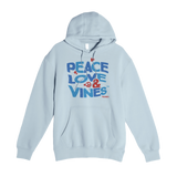 Peace Love and Vines Hoodie