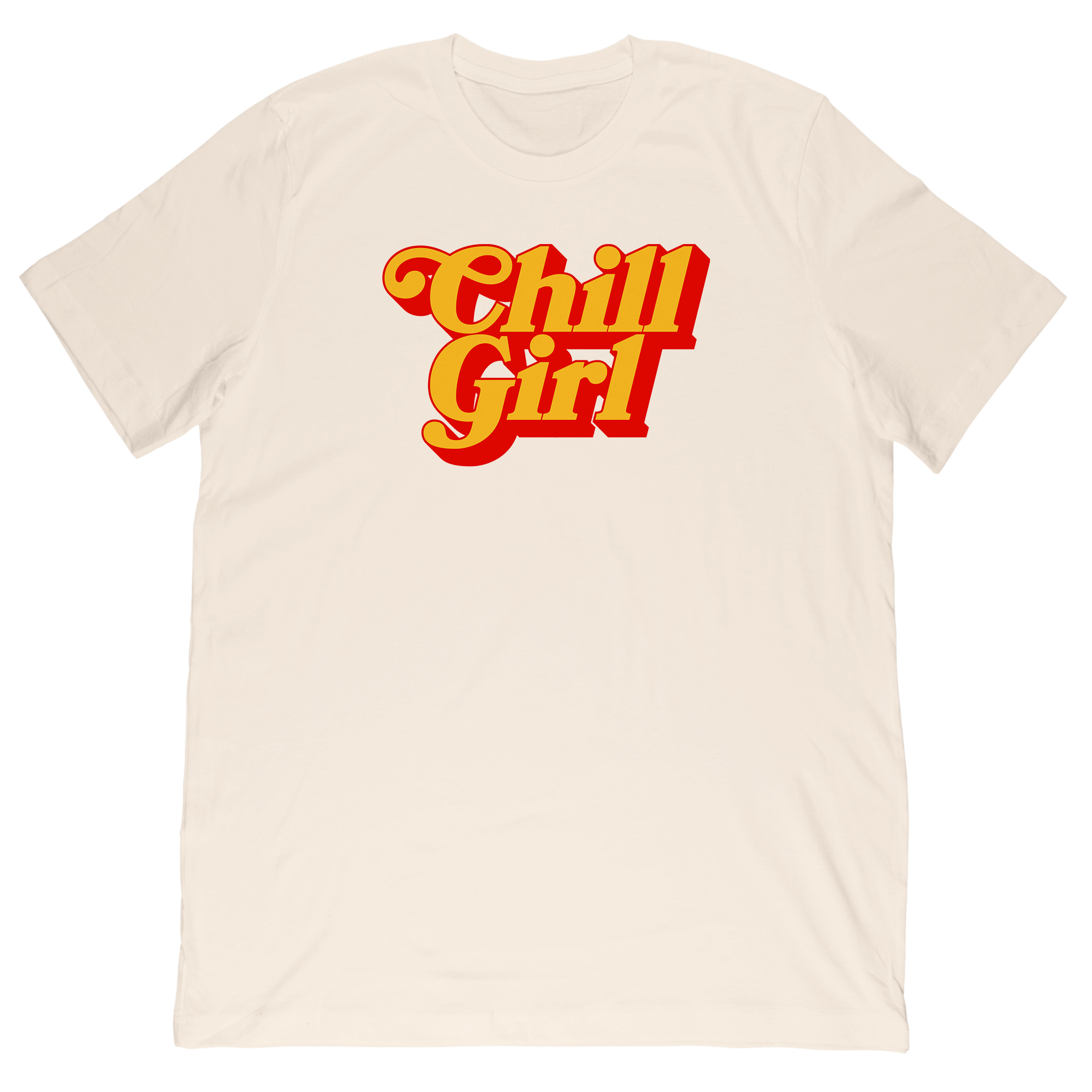 Chill Girl Tee