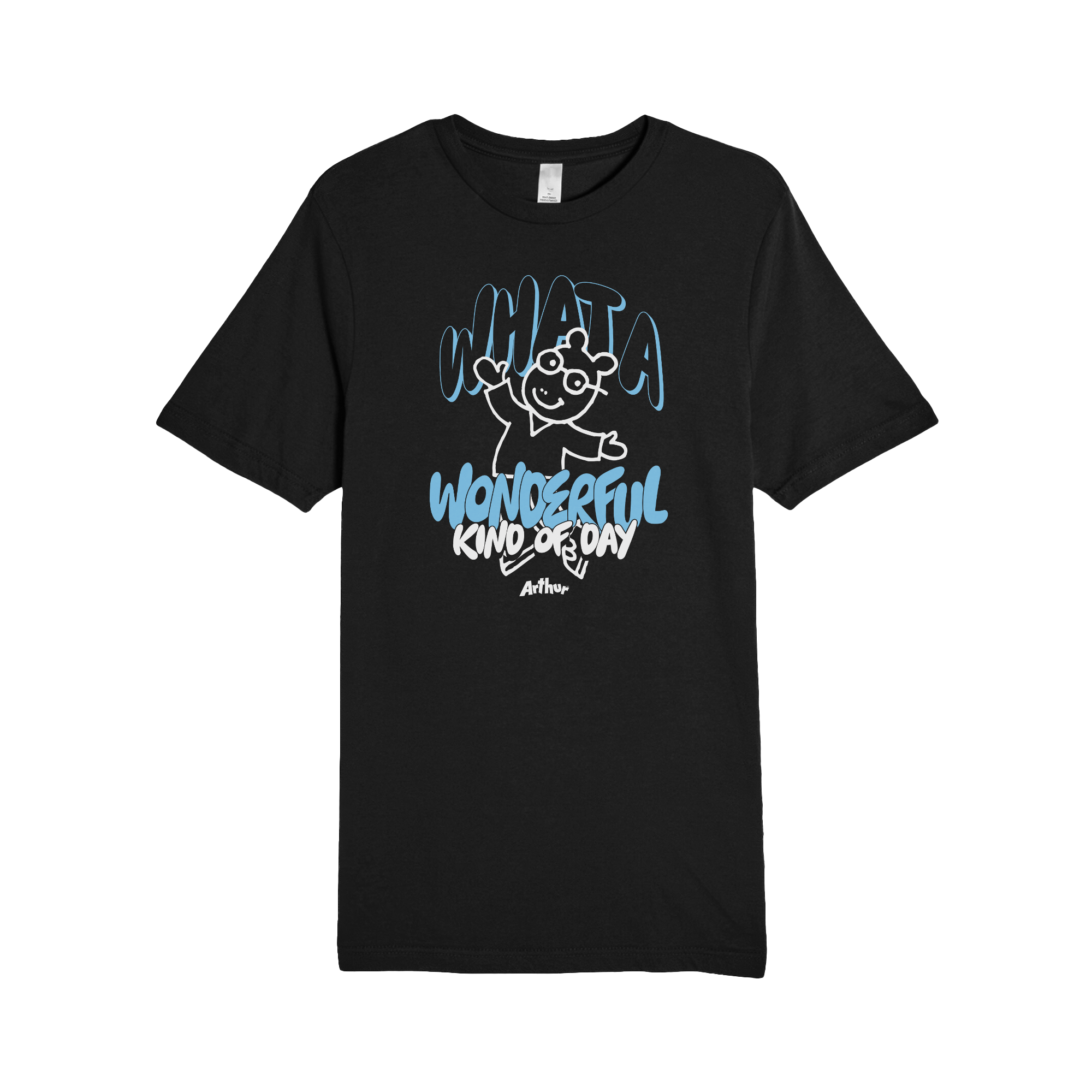 Wonderful Day Tee