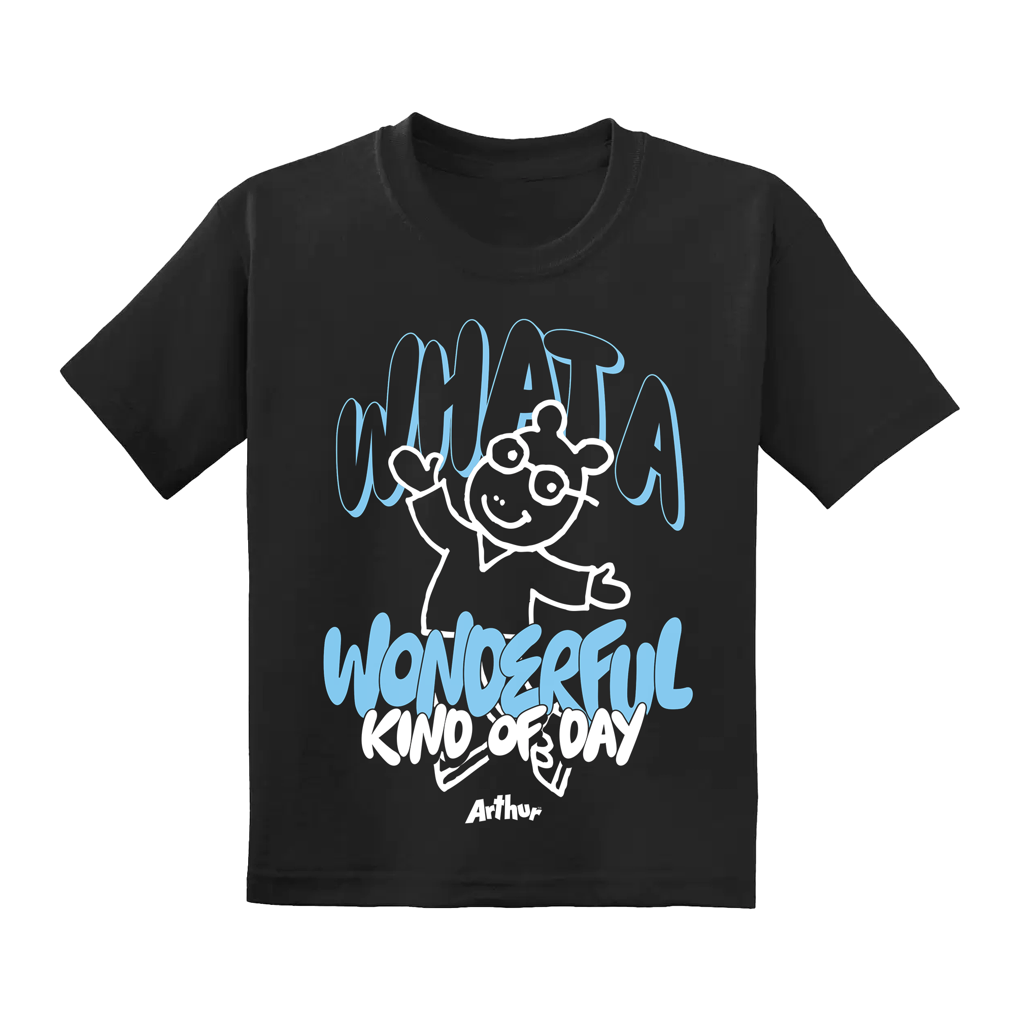 Wonderful Day Youth Tee