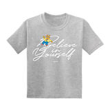 Believe in Yourself Youth Tee