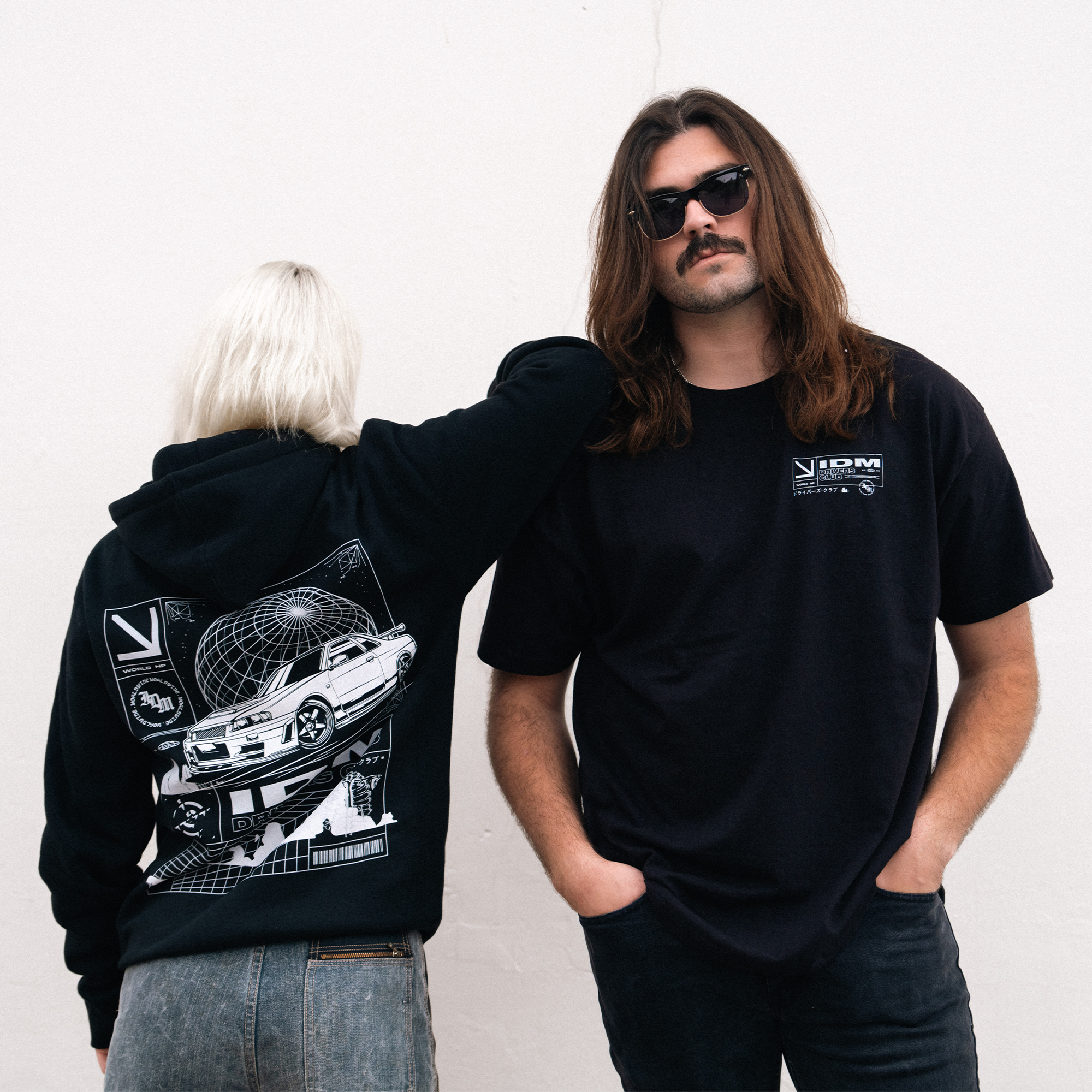 Box Heavyweight Tee