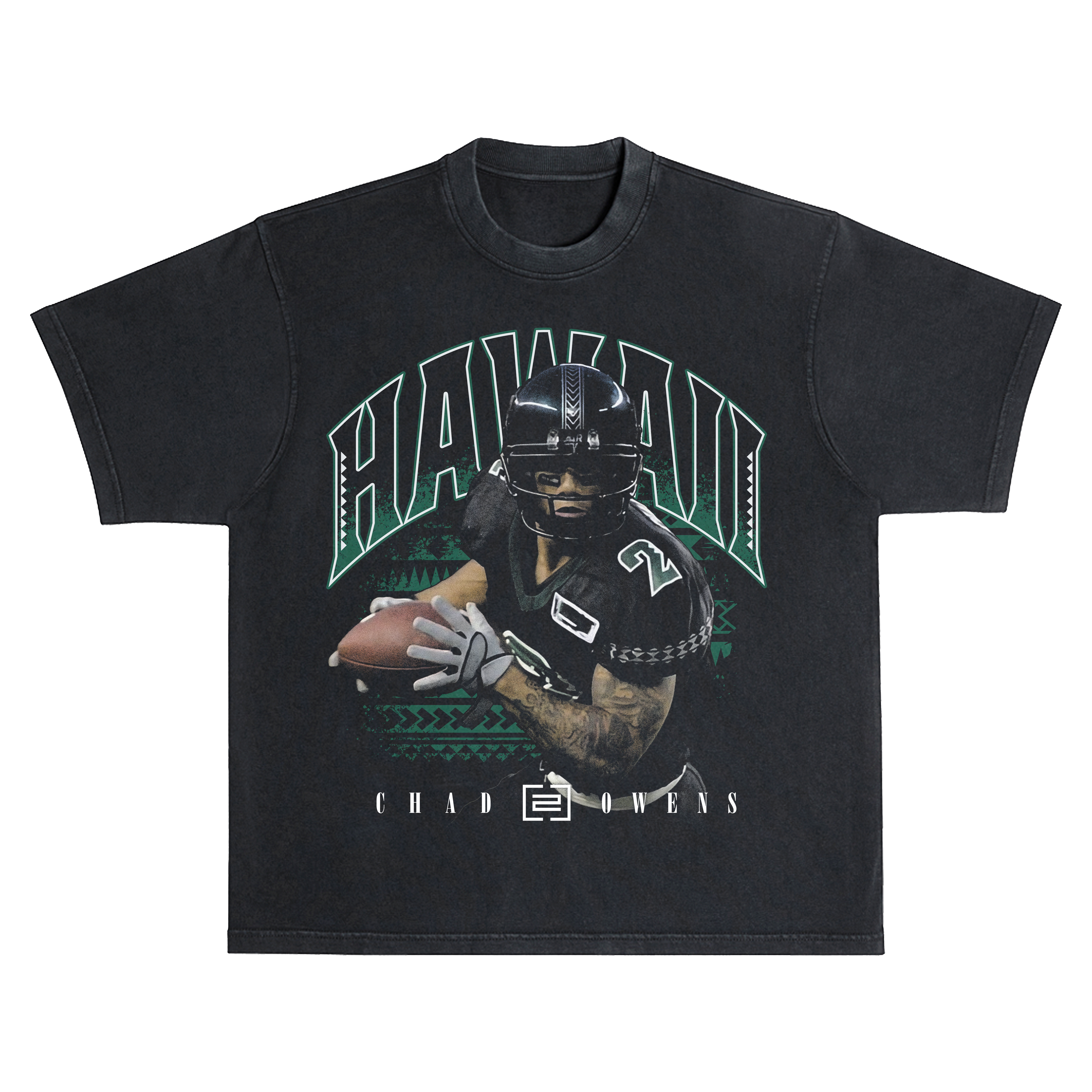 Legacy Heavyweight Tee