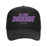 Shockwave Foam Trucker Snapback