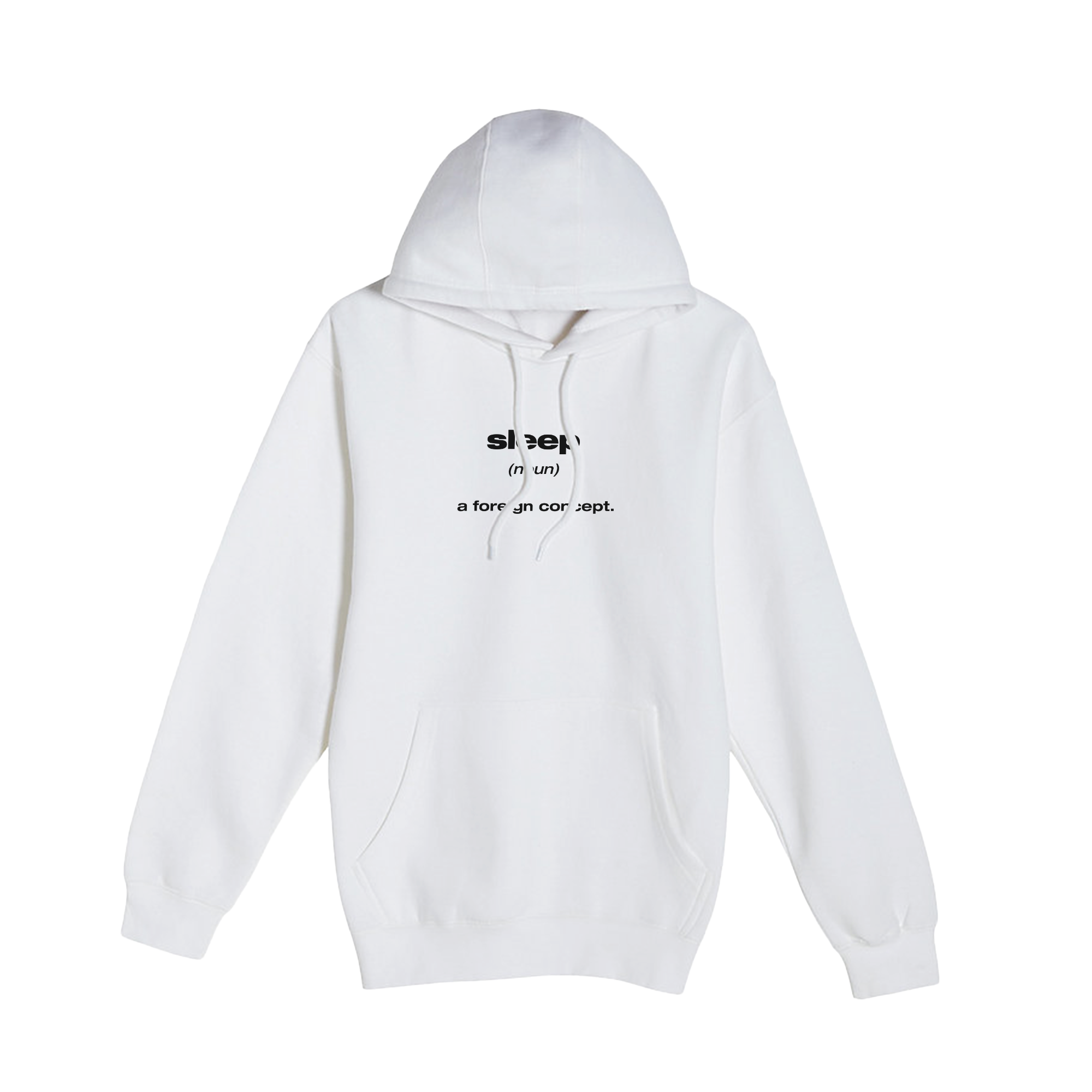 Sleep Hoodie