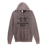 Swordsman Hands Vintage Hoodie