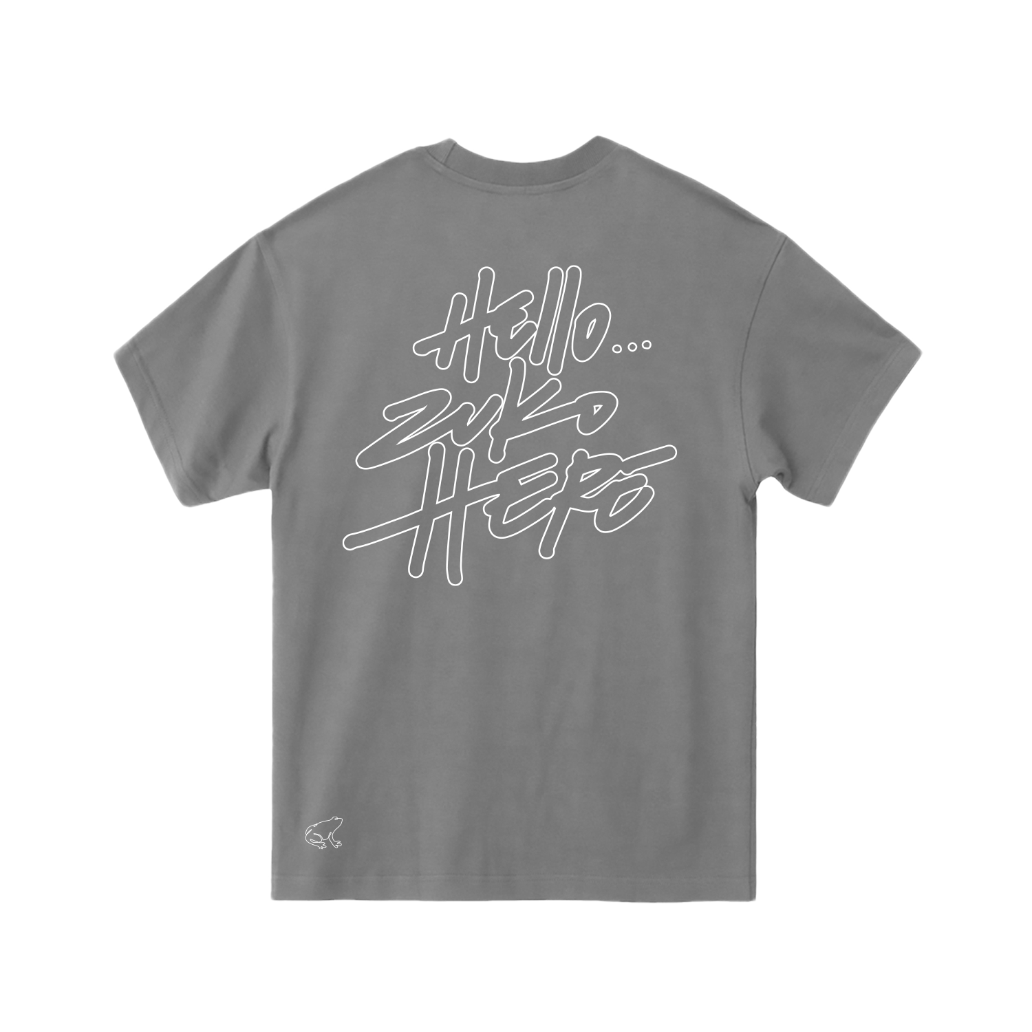 Hello Zuko Heavyweight Tee