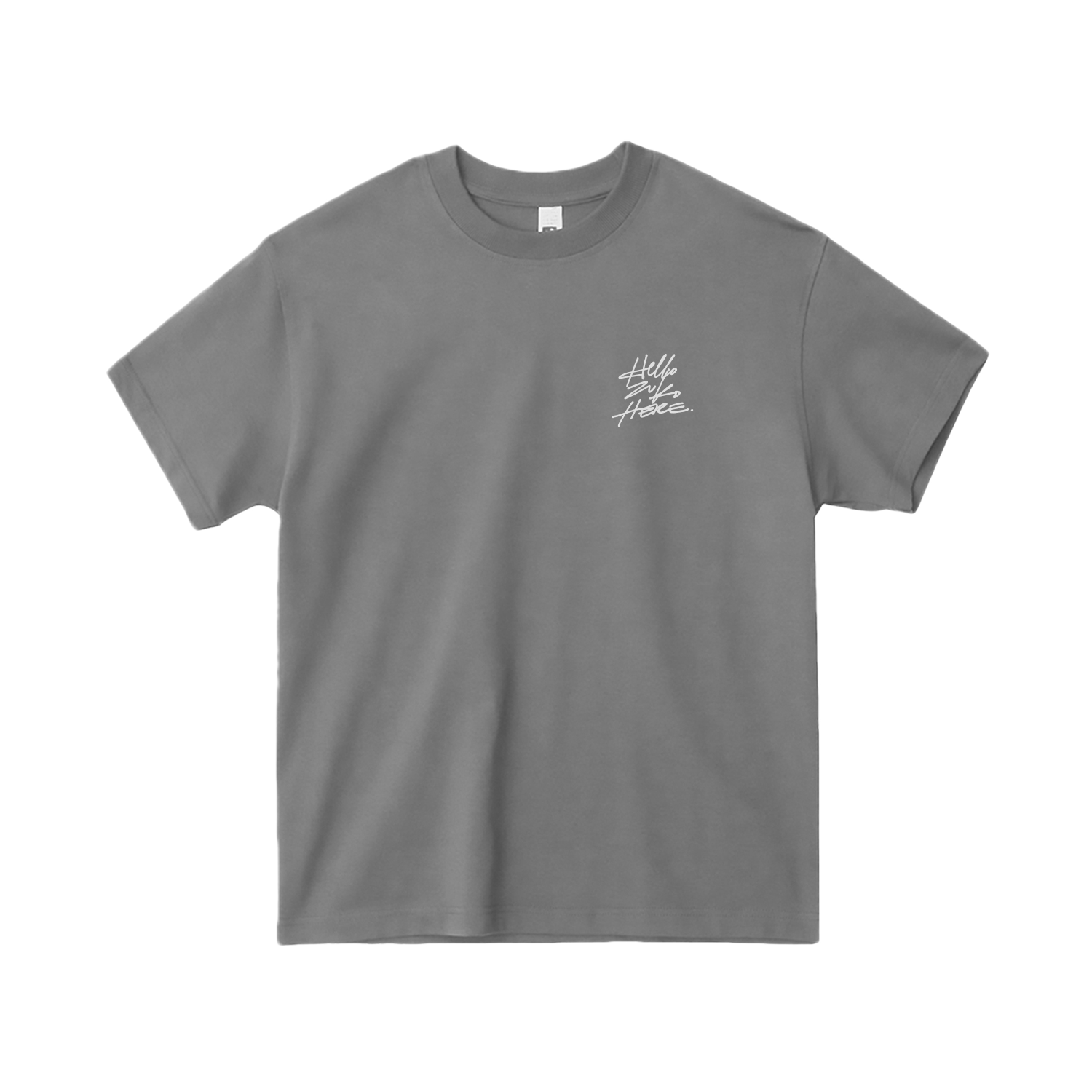 Hello Zuko Heavyweight Tee