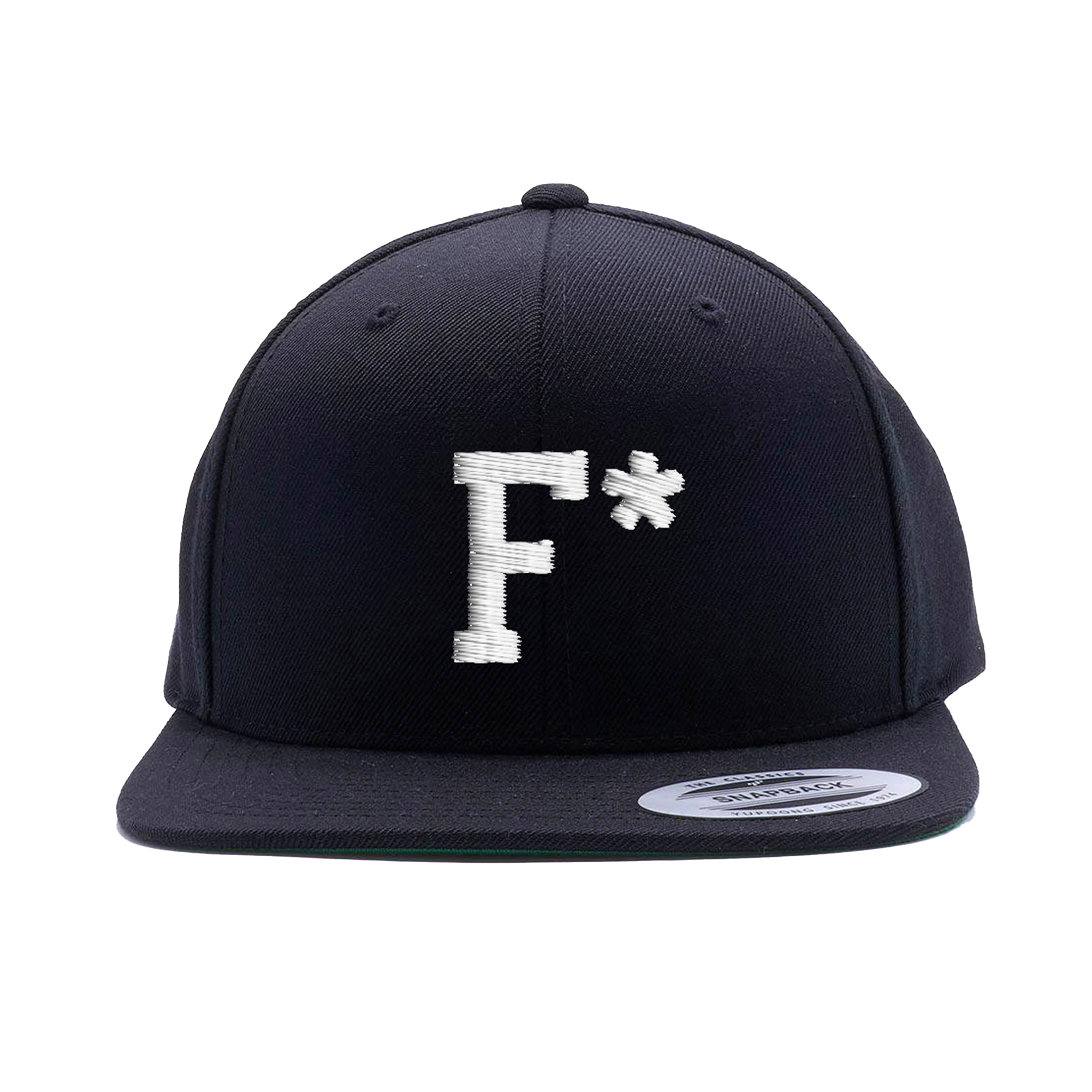 F Youniversity Snapback Hat