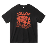 Jollof Made Me Do It Ultra Heavyweight Tee
