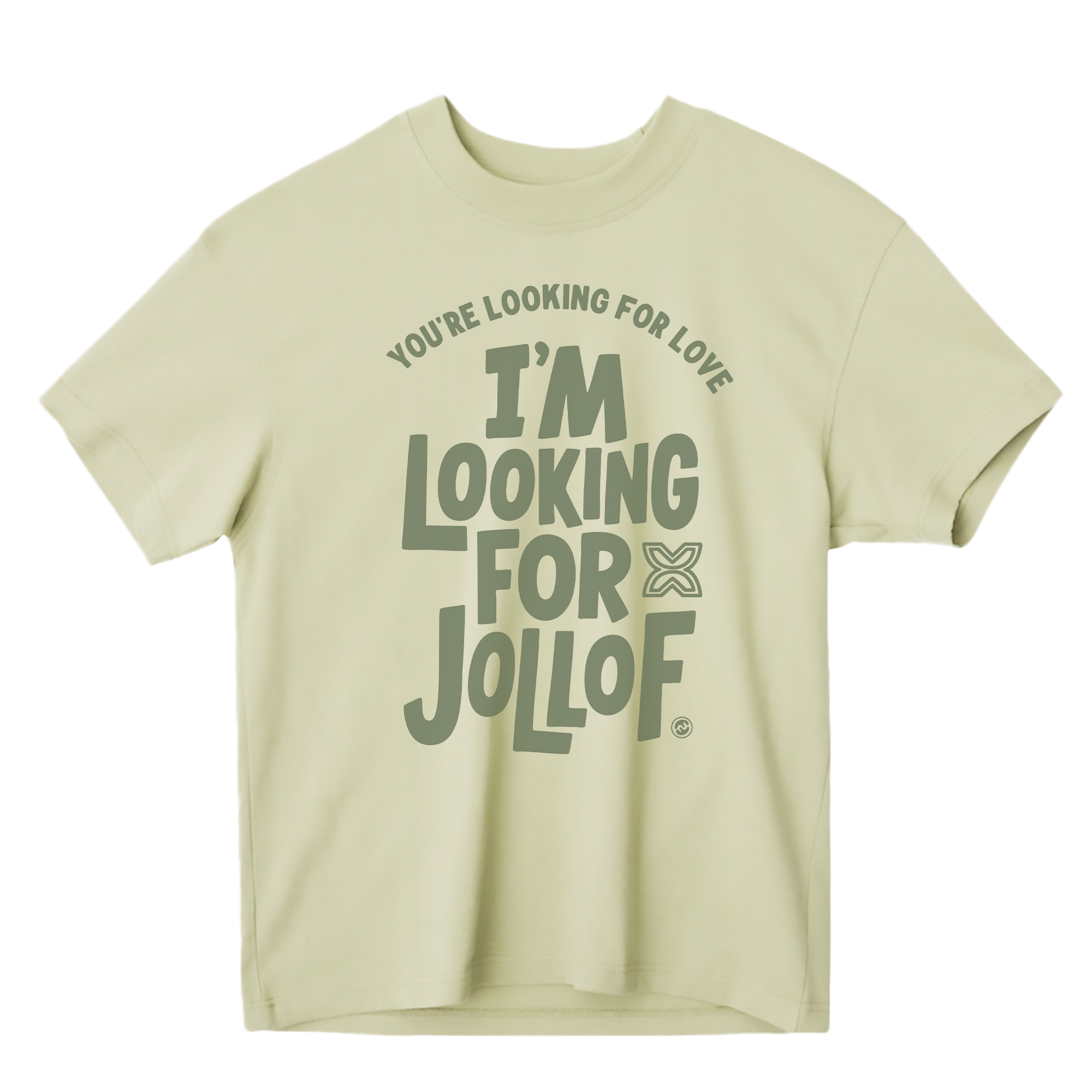 Looking for Jollof  Ultra Heavyweight Tee