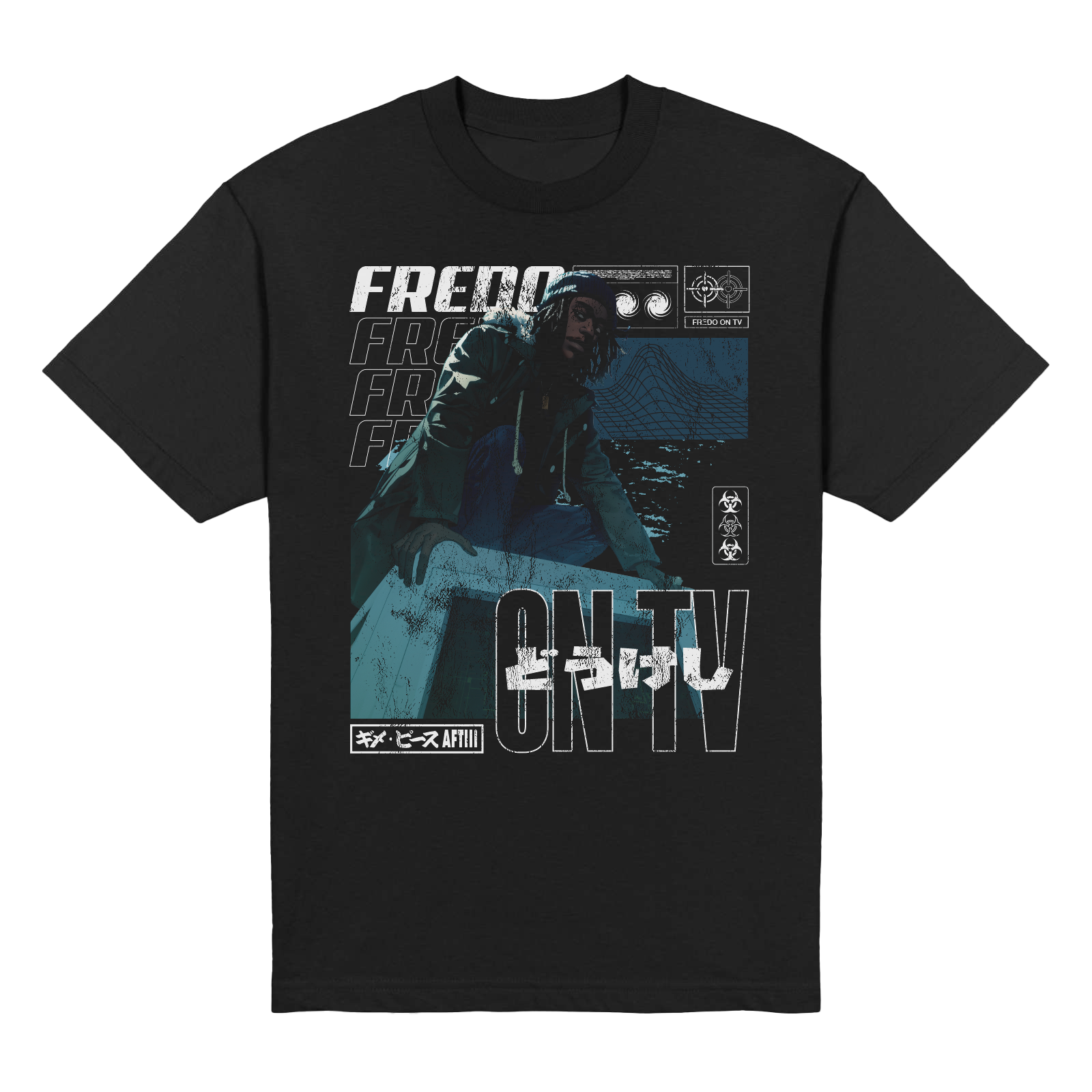 Dokeshi Midweight Tee