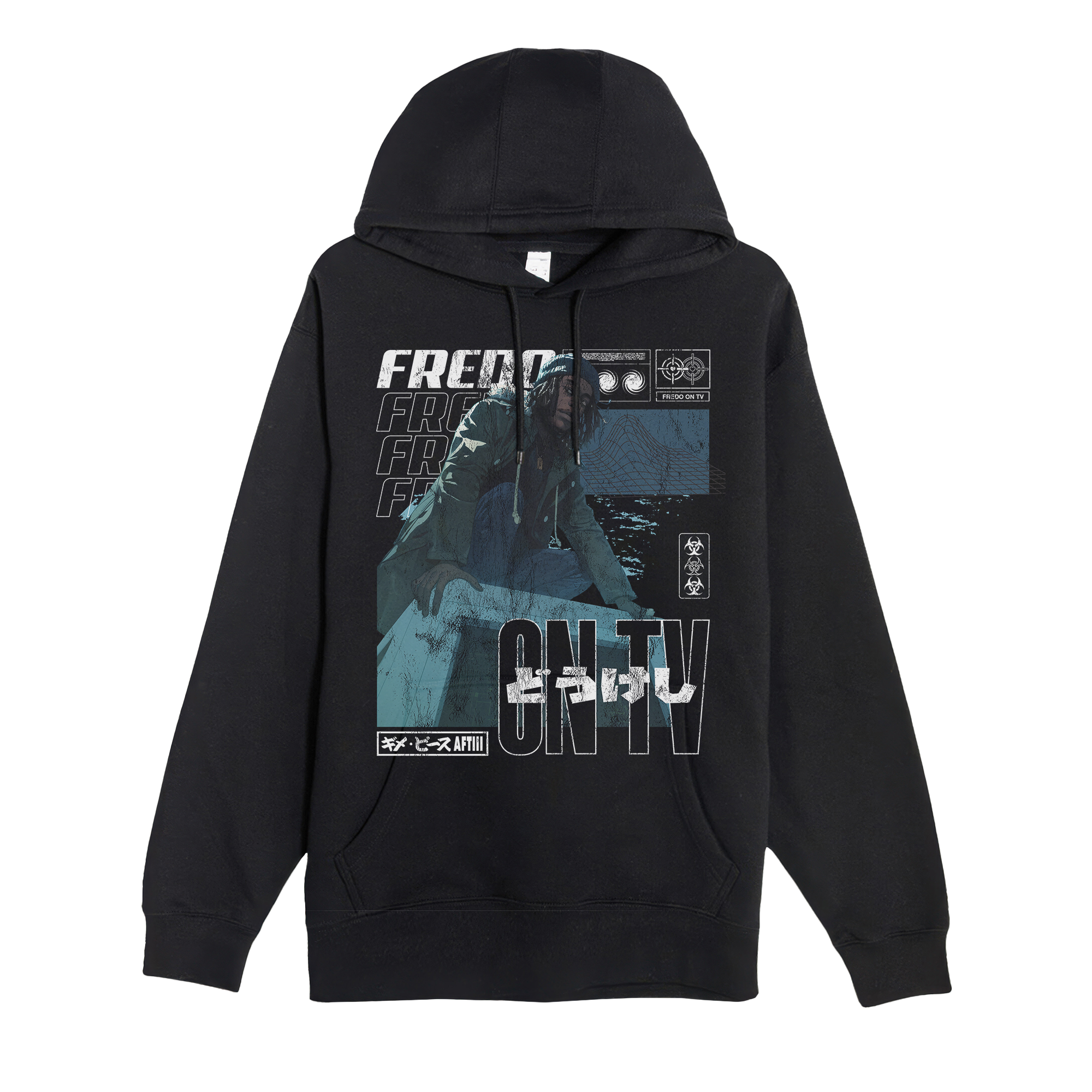 Dokeshi Hoodie