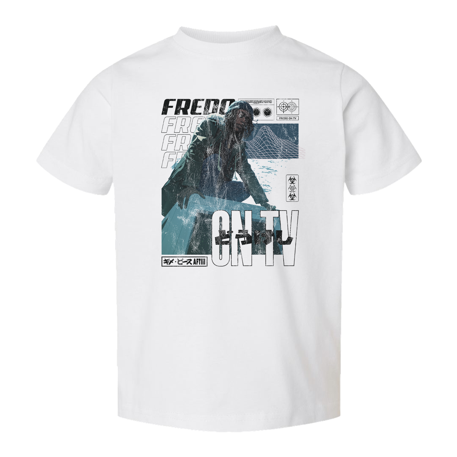 Dokeshi Youth Tee