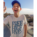 Free High Fives Tee