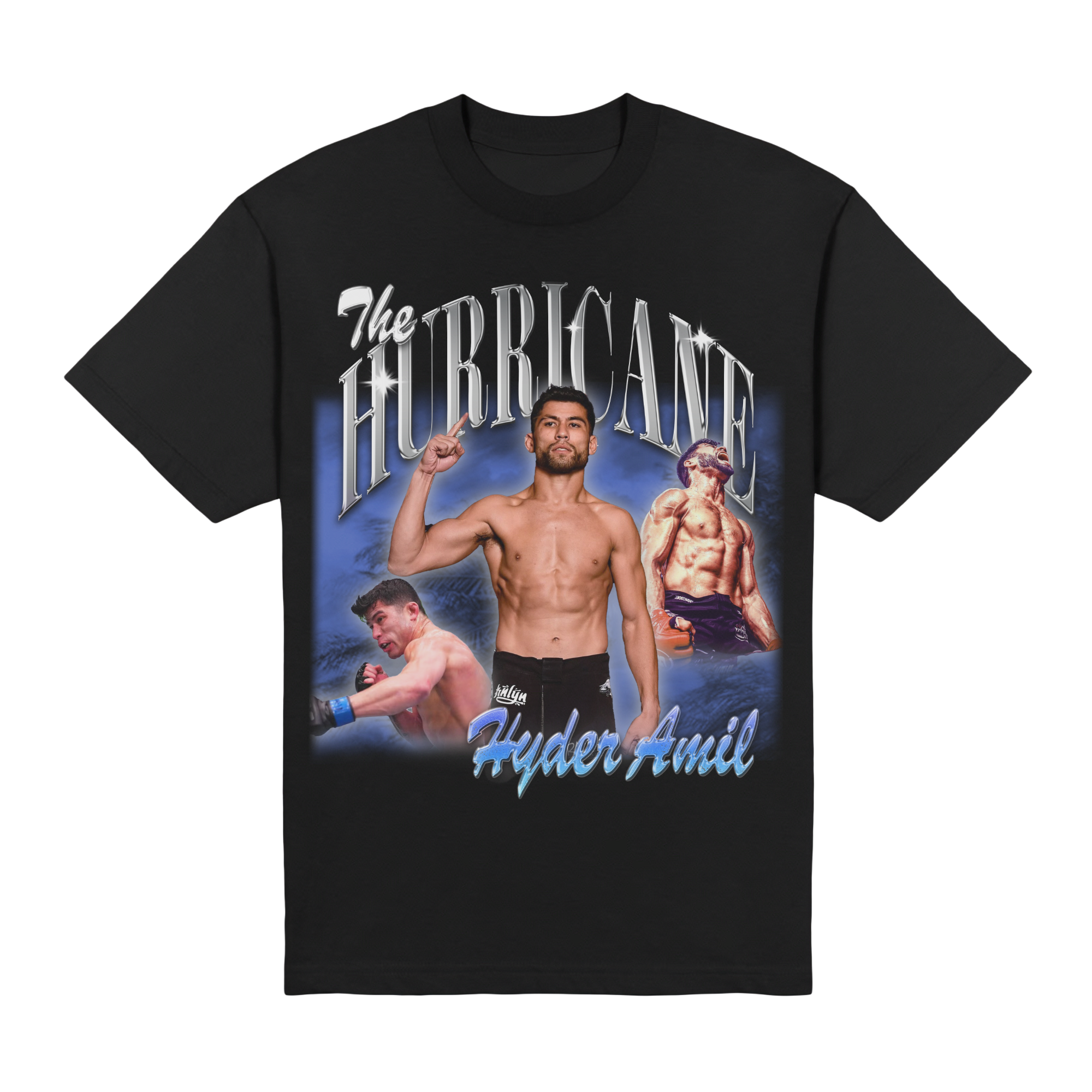 Hyder Bootleg Tee