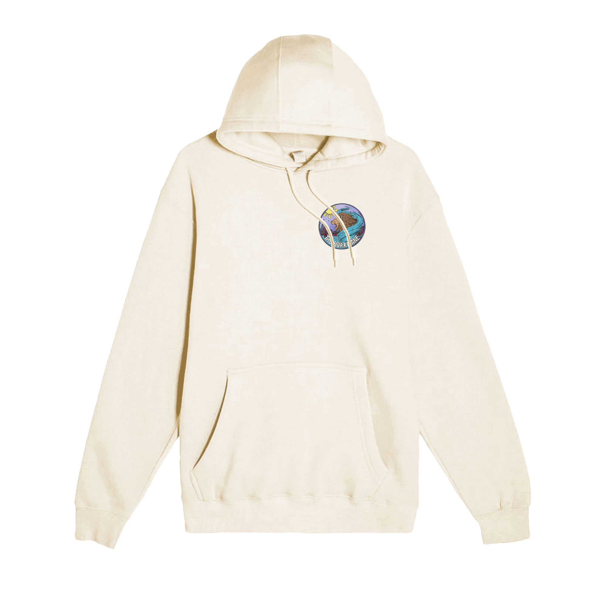 Lion Hoodie