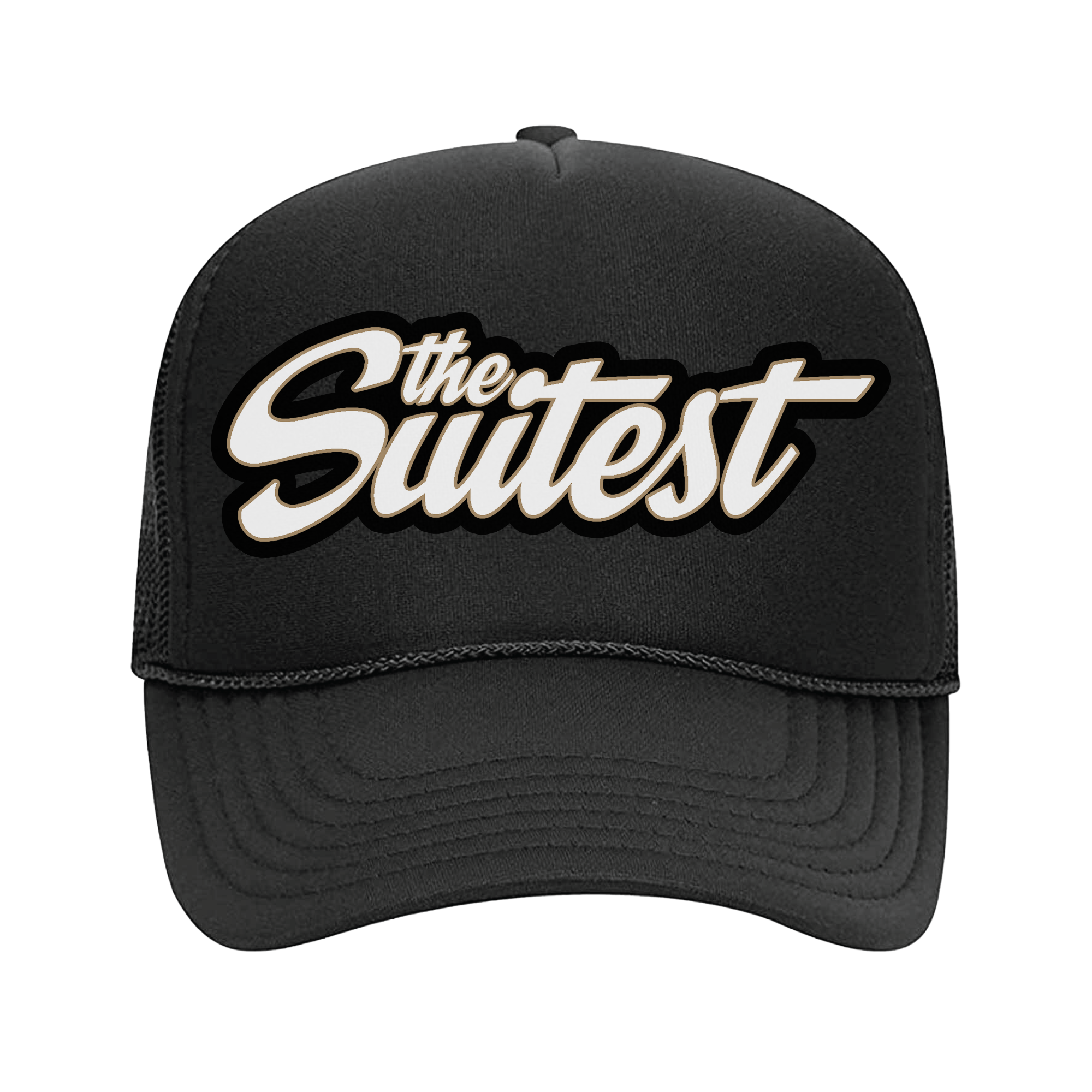 The Suitest Foam Trucker Snapback