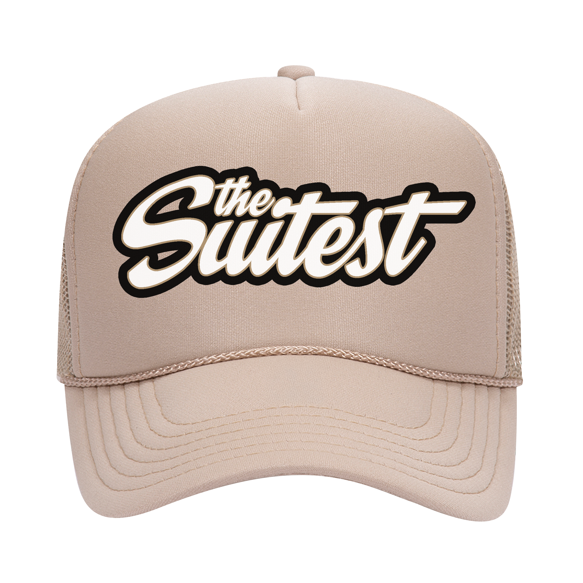 The Suitest Foam Trucker Snapback