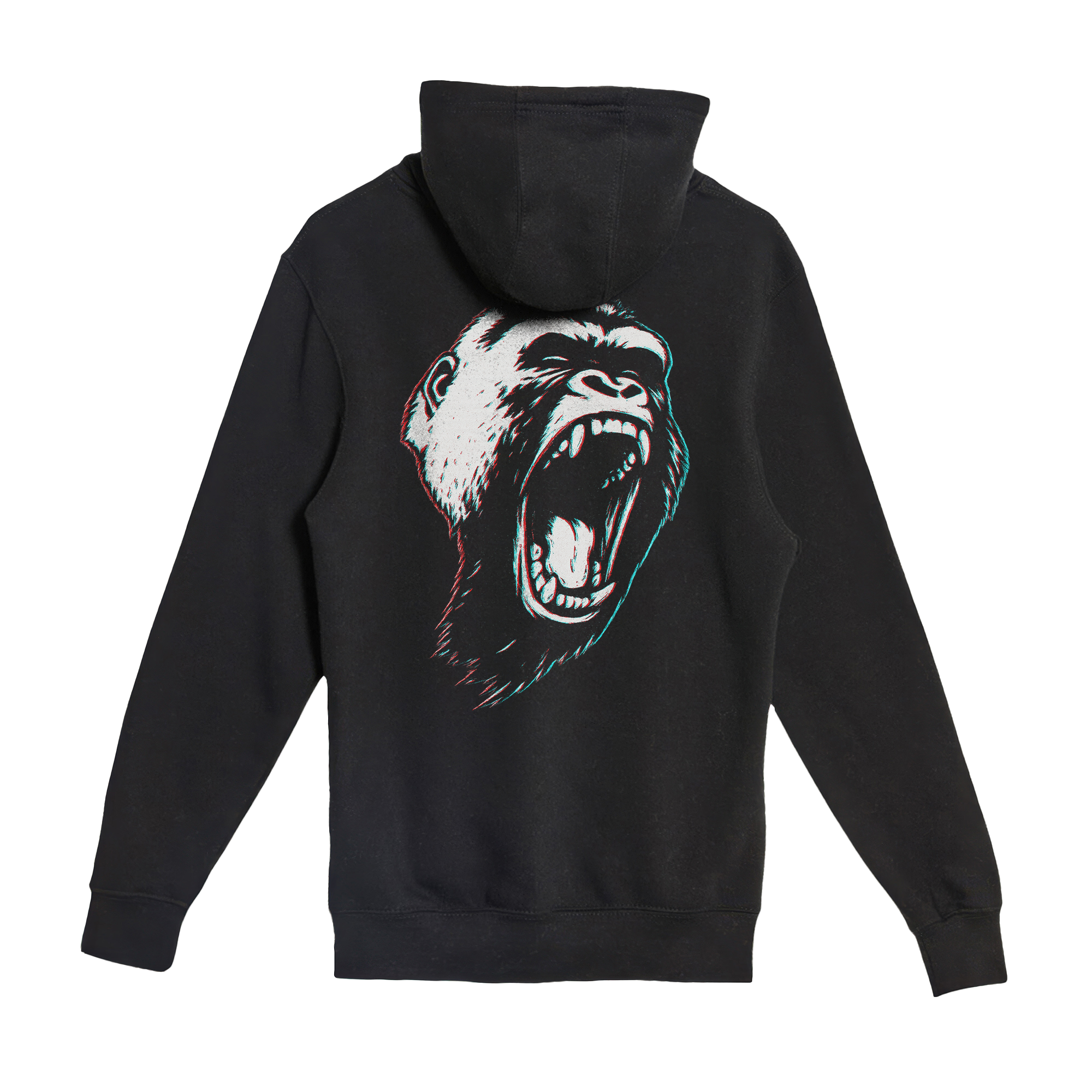 The Suitest Beast Hoodie
