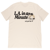 Let's Get Into It Midweight Tee