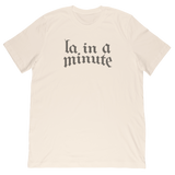 Old English Midweight Tee