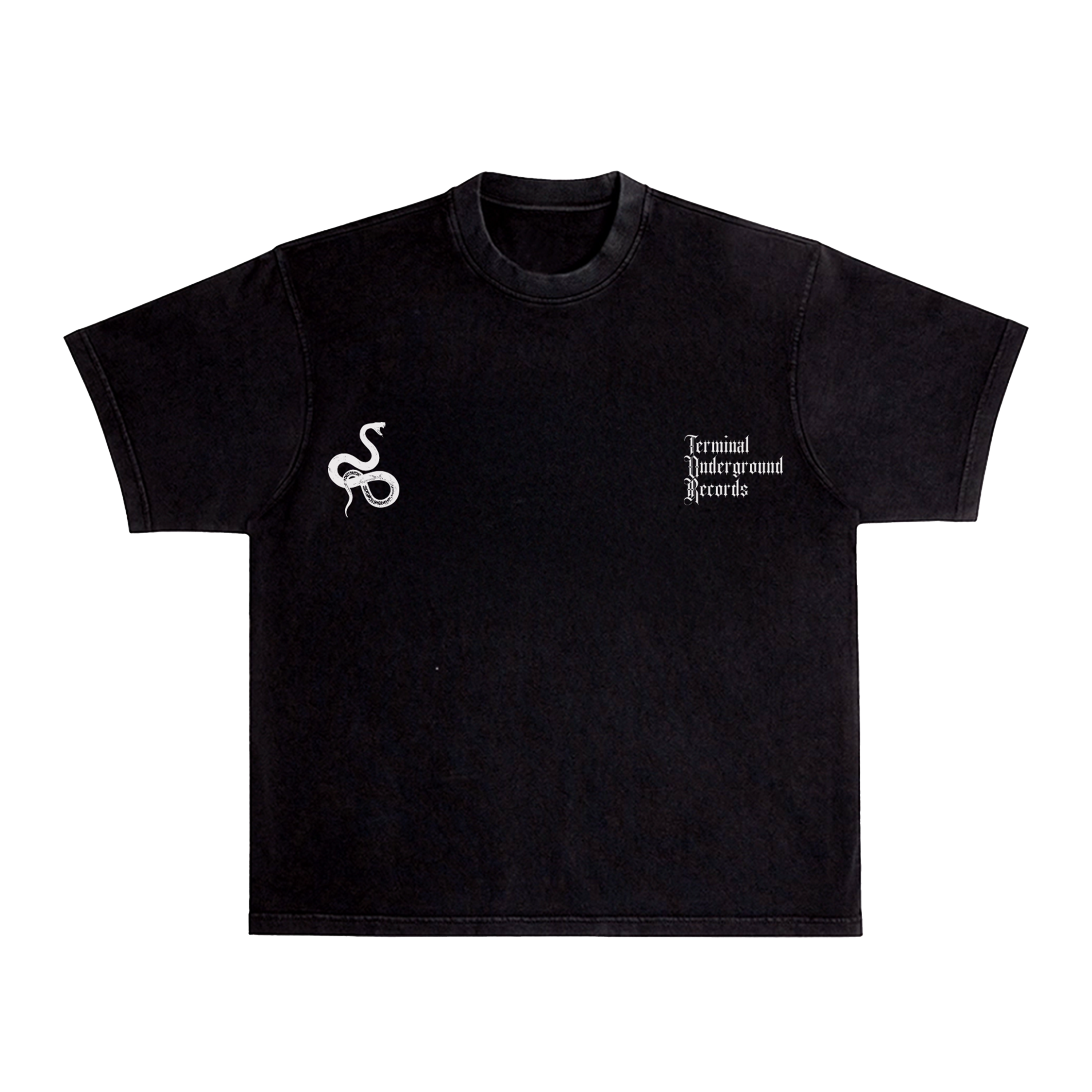 License To Be Bad Heavyweight Tee (SOLD OUT)
