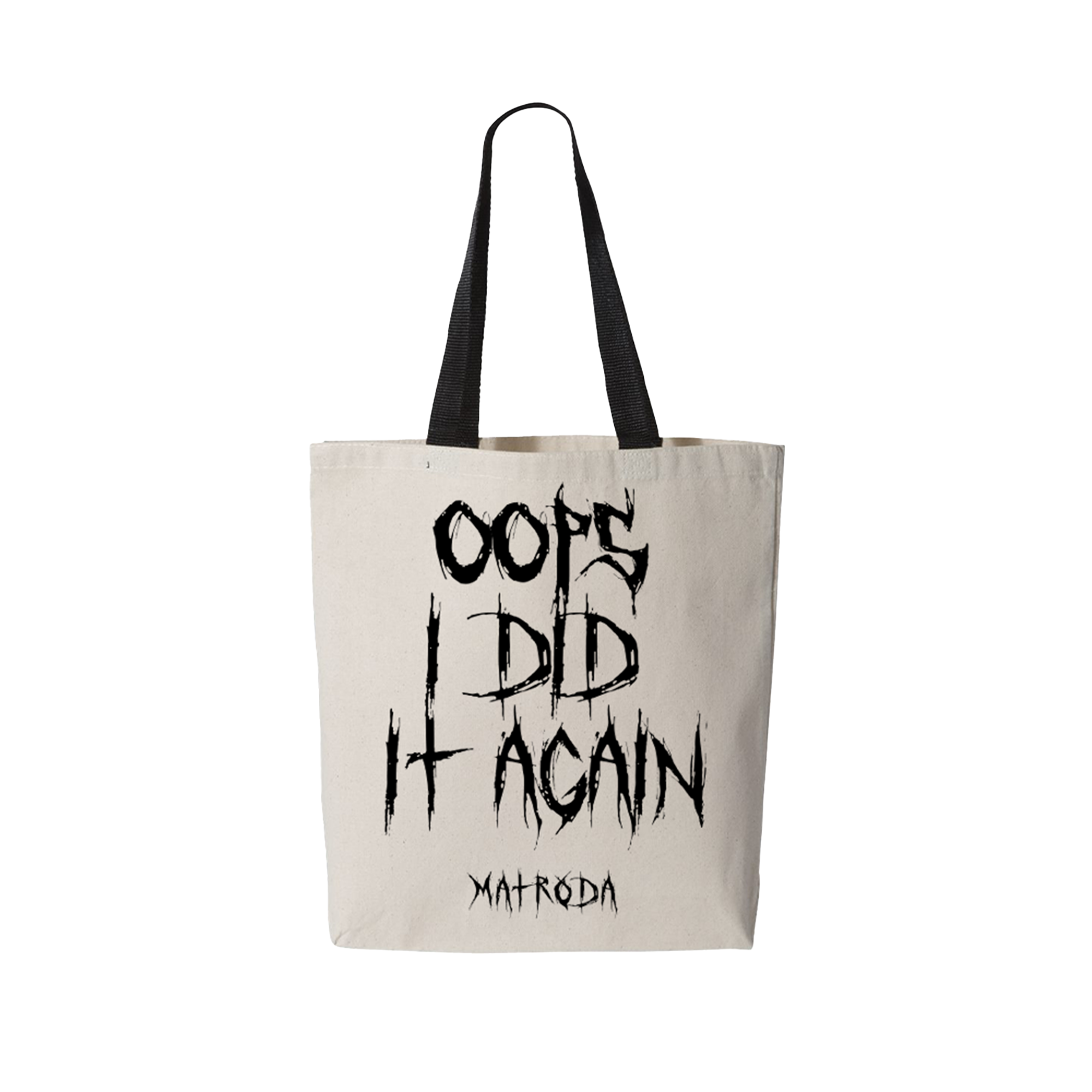 Oops I Did It Again Tote