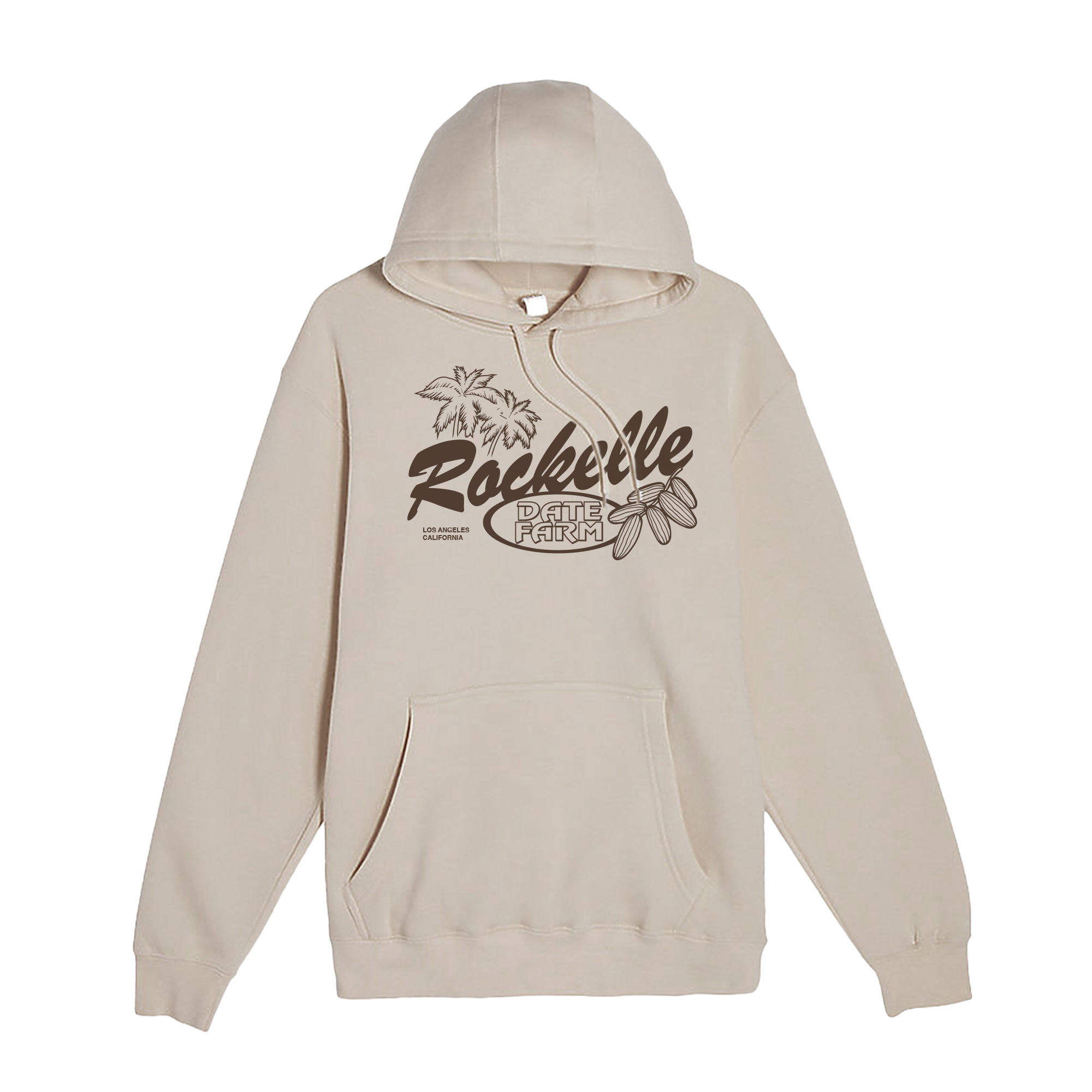 Rockelle Date Farm Hoodie