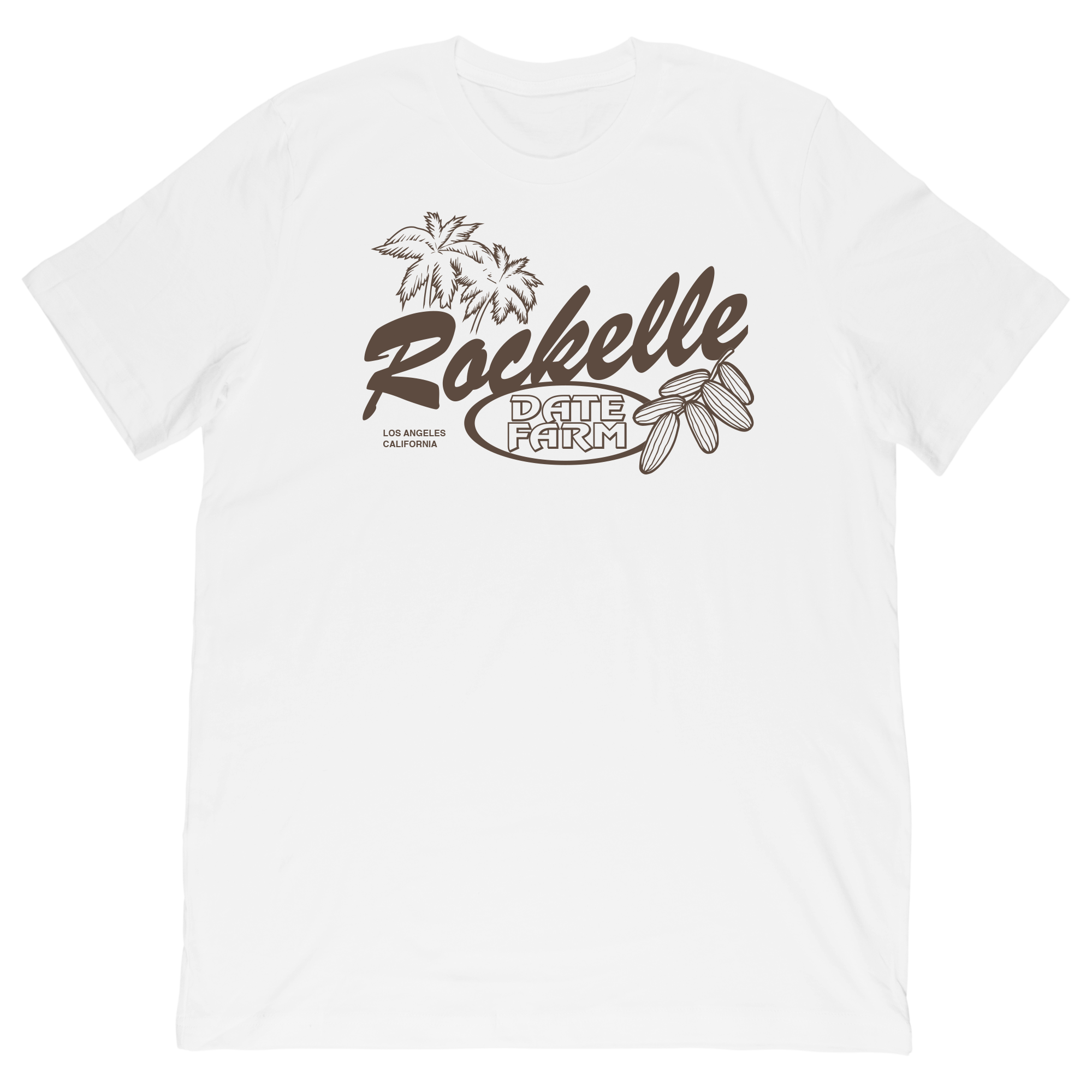 Rockelle Date Farm Tee