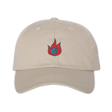 Zutara Embroidered Dad Hat