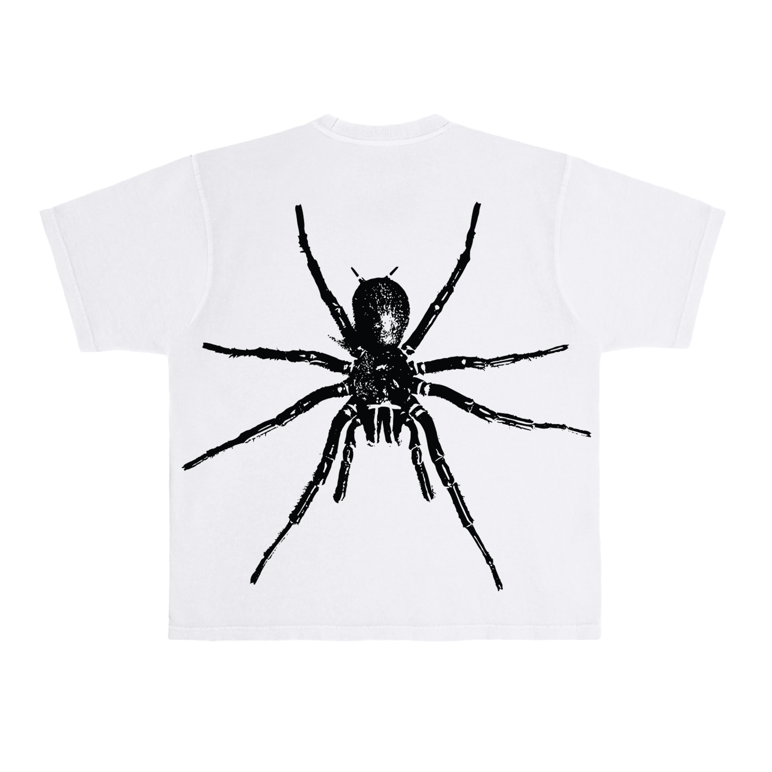 No Sleep Heavyweight Tee