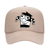 Mind Blown Foam Trucker Snapback