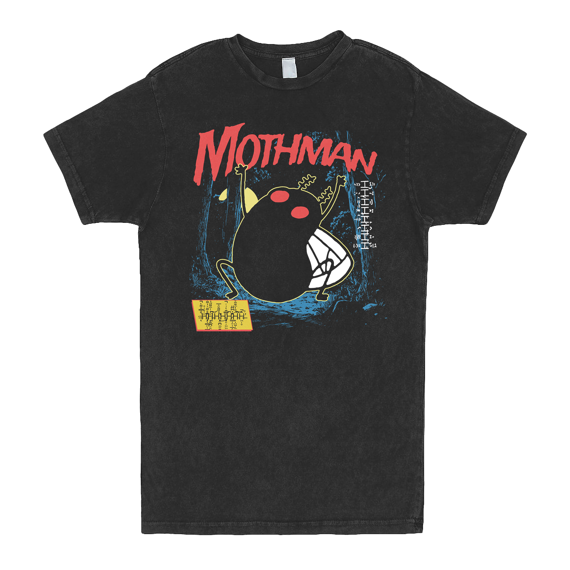 Mothman Vintage Tee