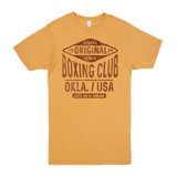 Boxing Club Vintage Tee