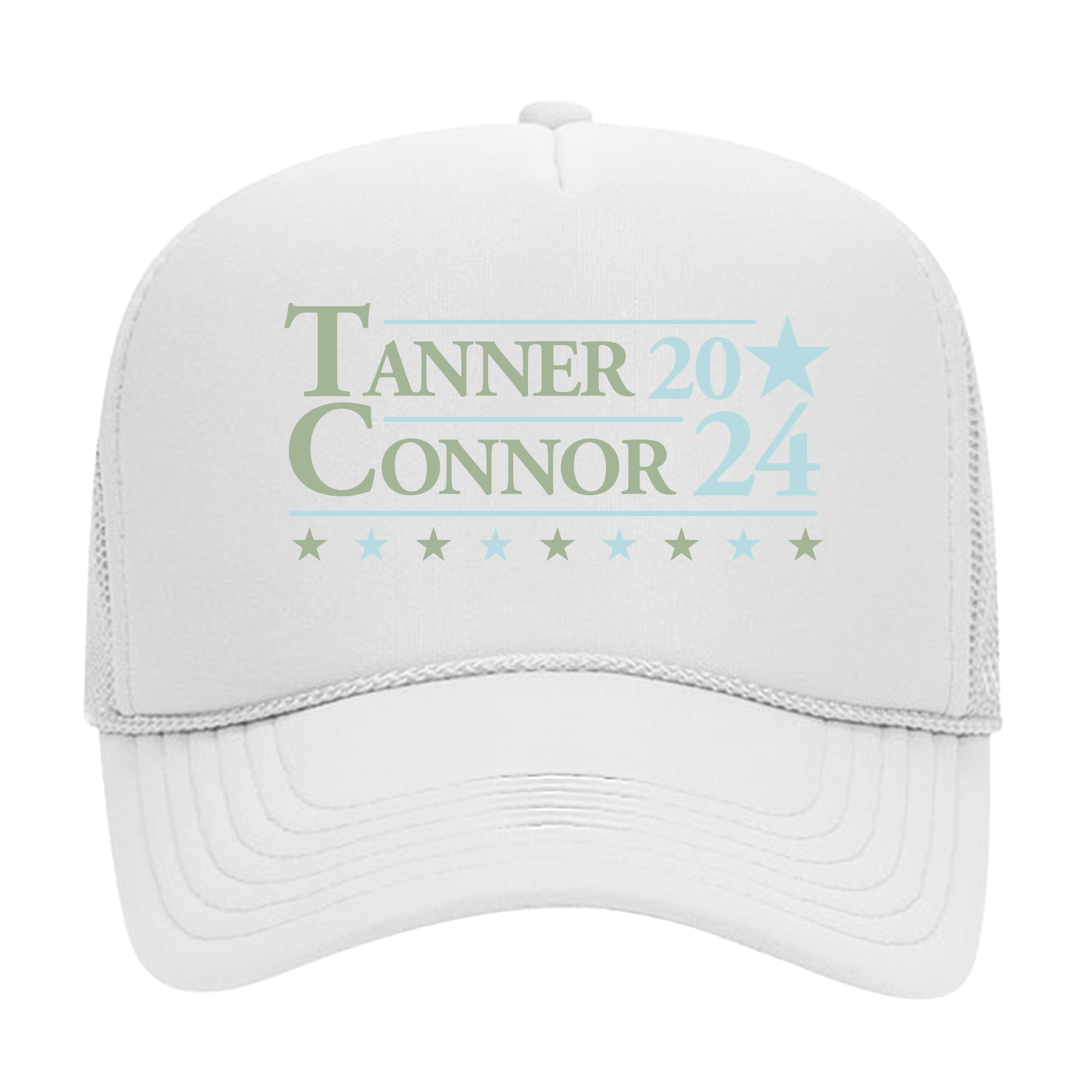 Candidates Foam Trucker Snapback