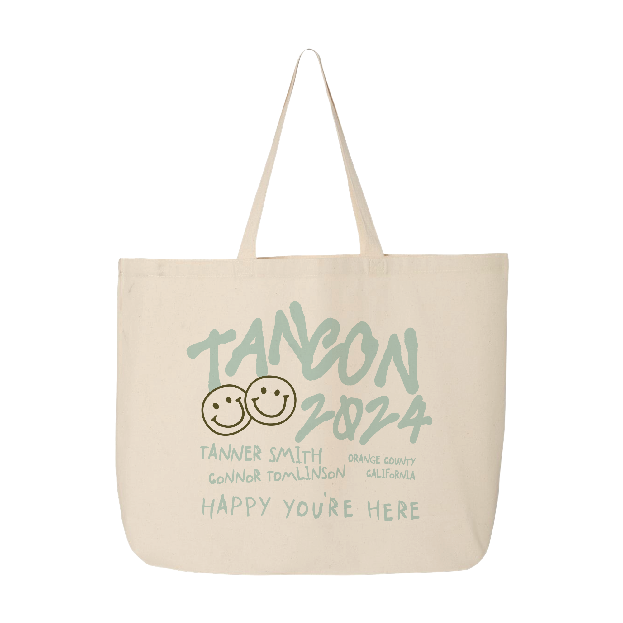 TanCon Tote