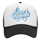 Party Animal Foam Trucker Snapback