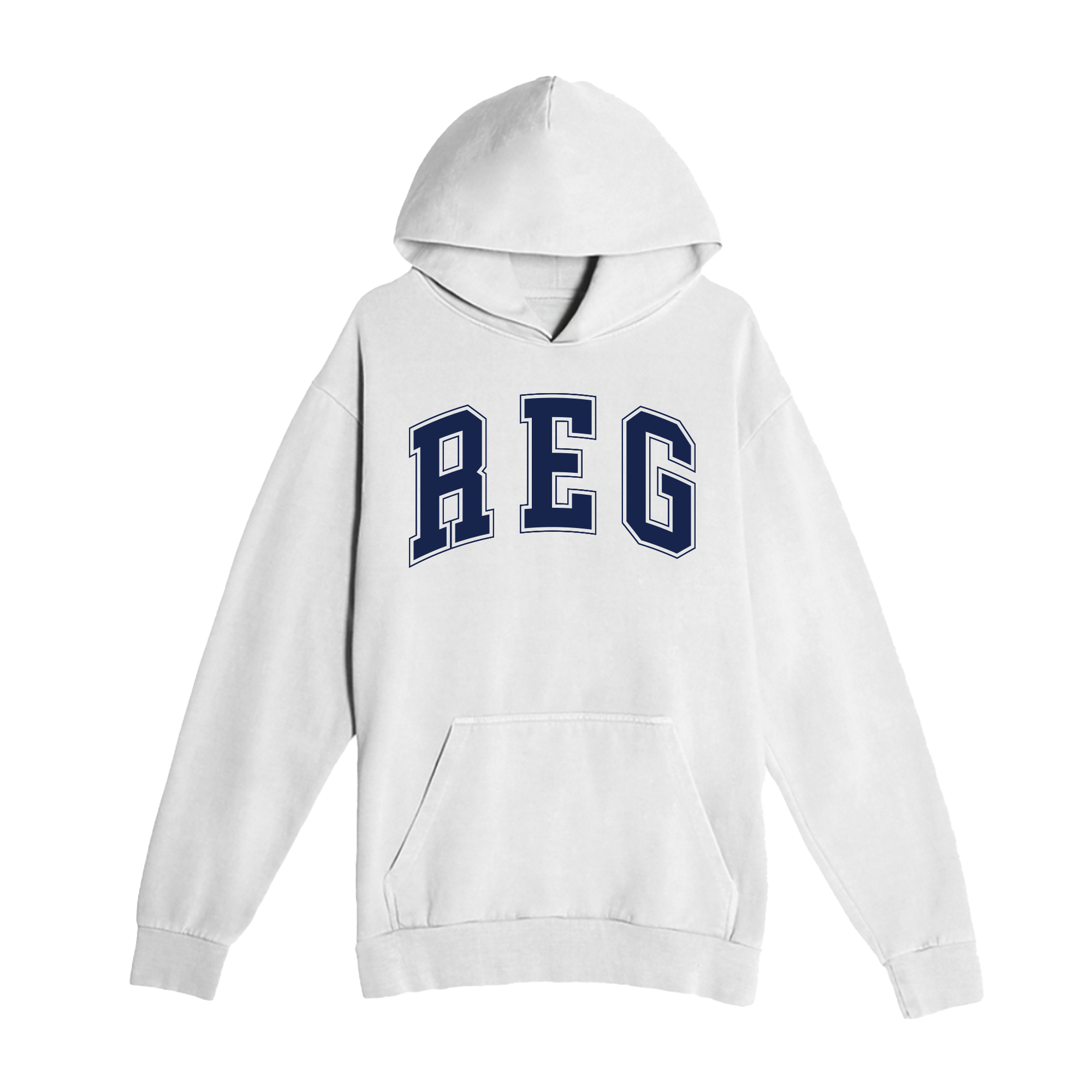 Reg Heavyweight Hoodie