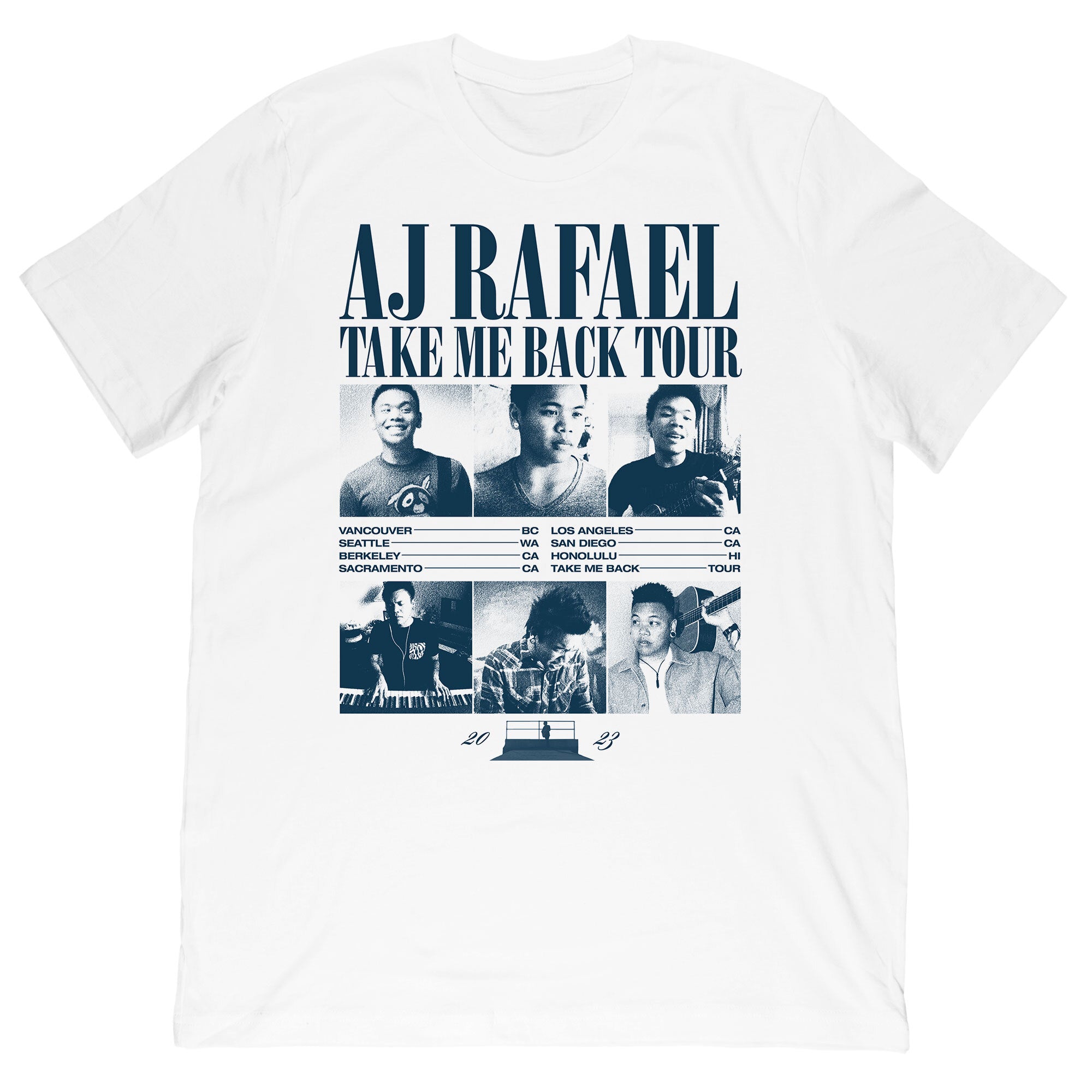 Throwback Tee