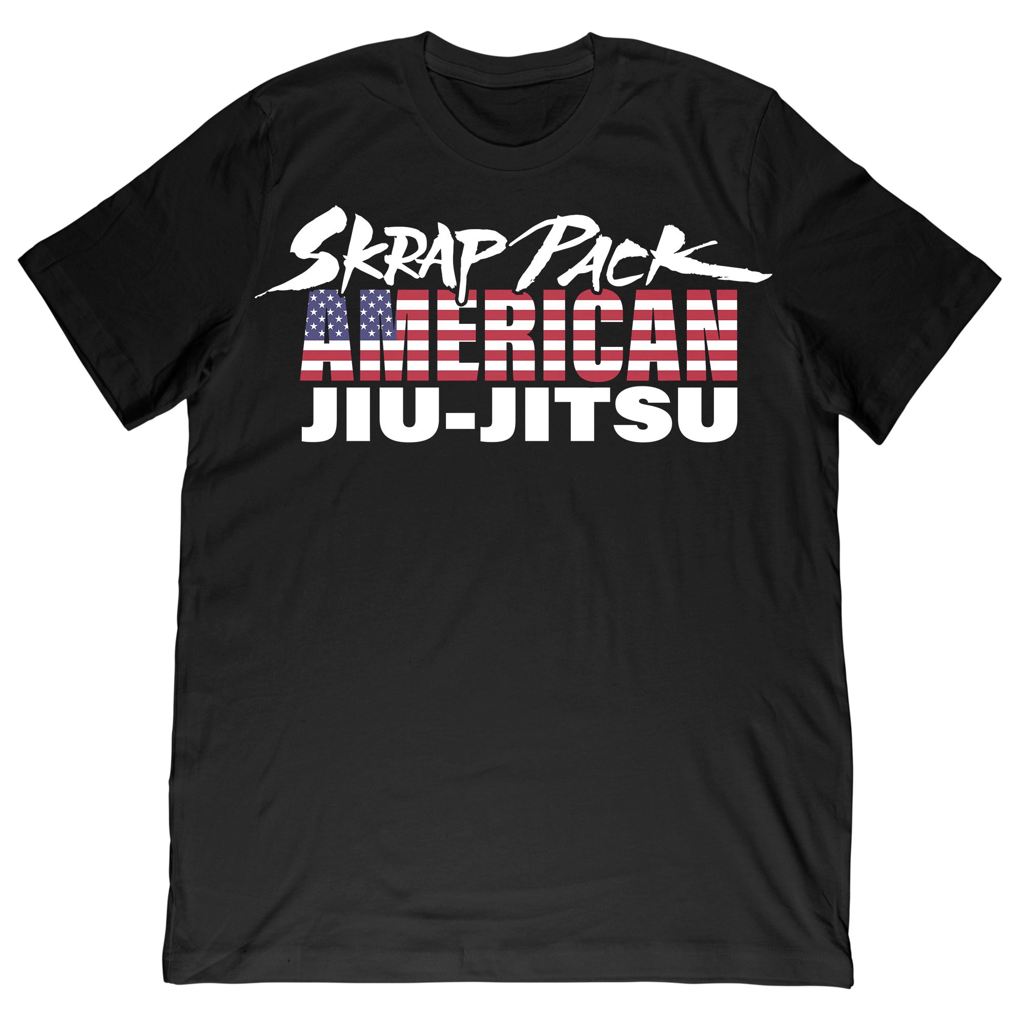 Skrap Pack USA Tee