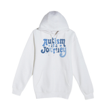 Autism is a Journey Hoodie