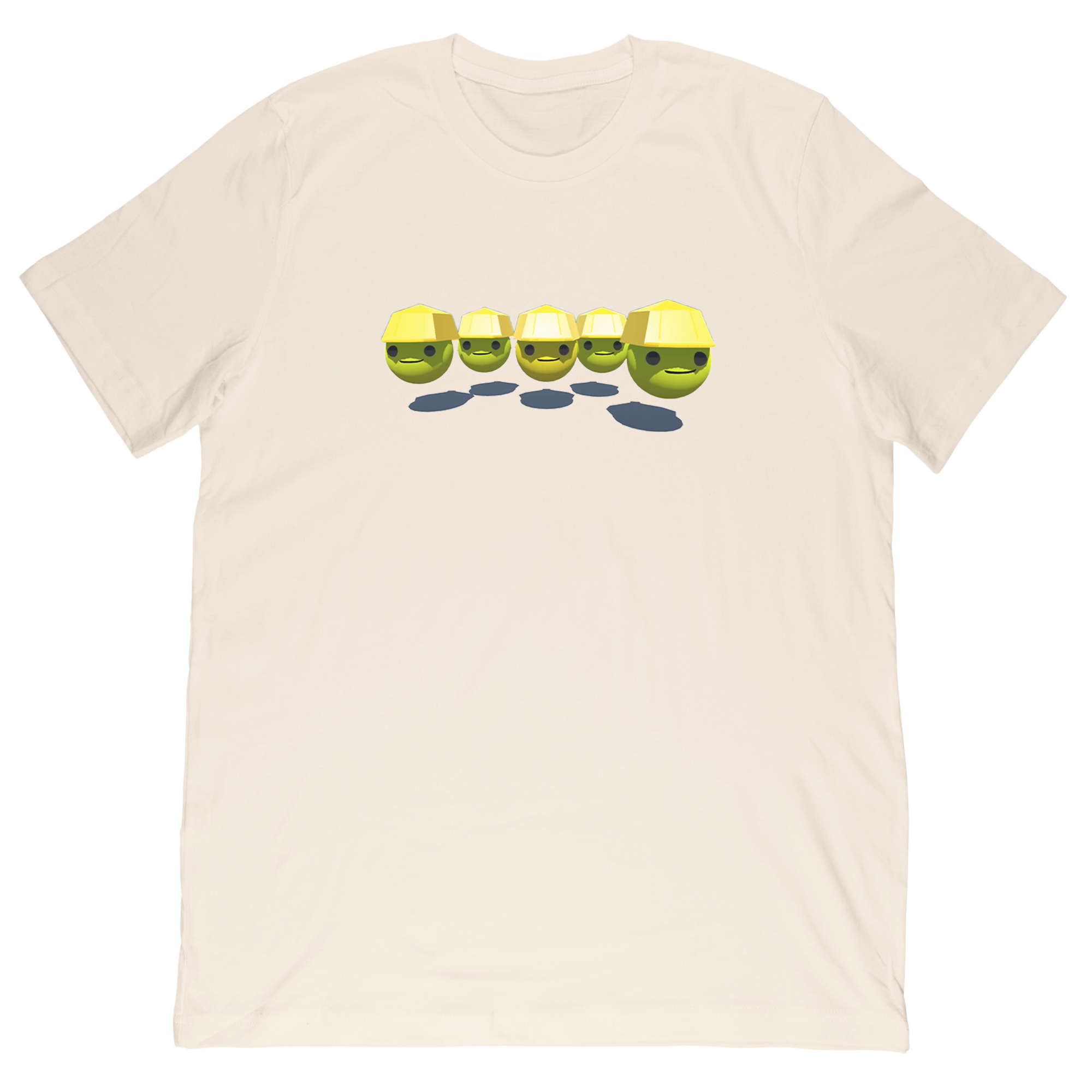 Barry Construction Tee