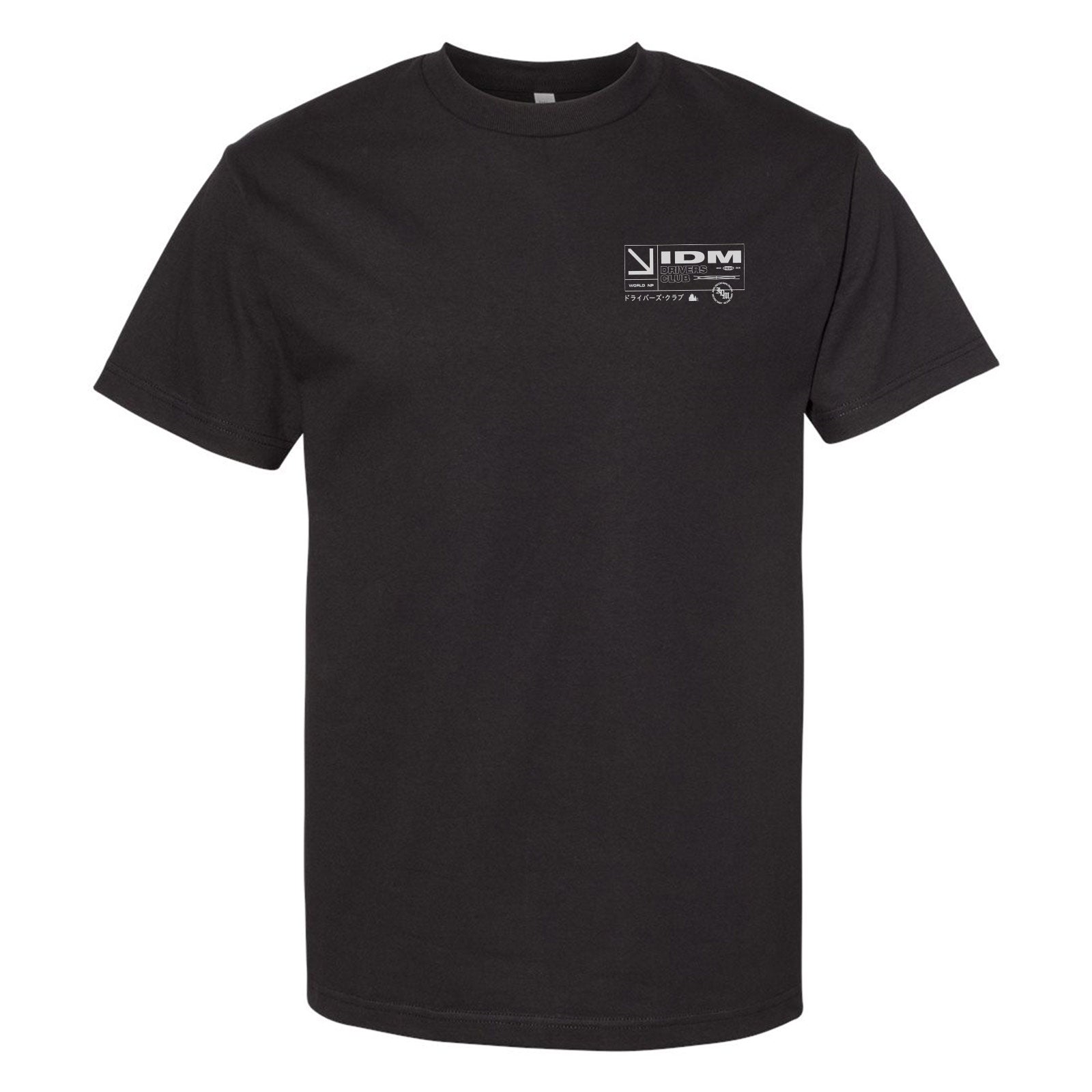 Box Heavyweight Tee