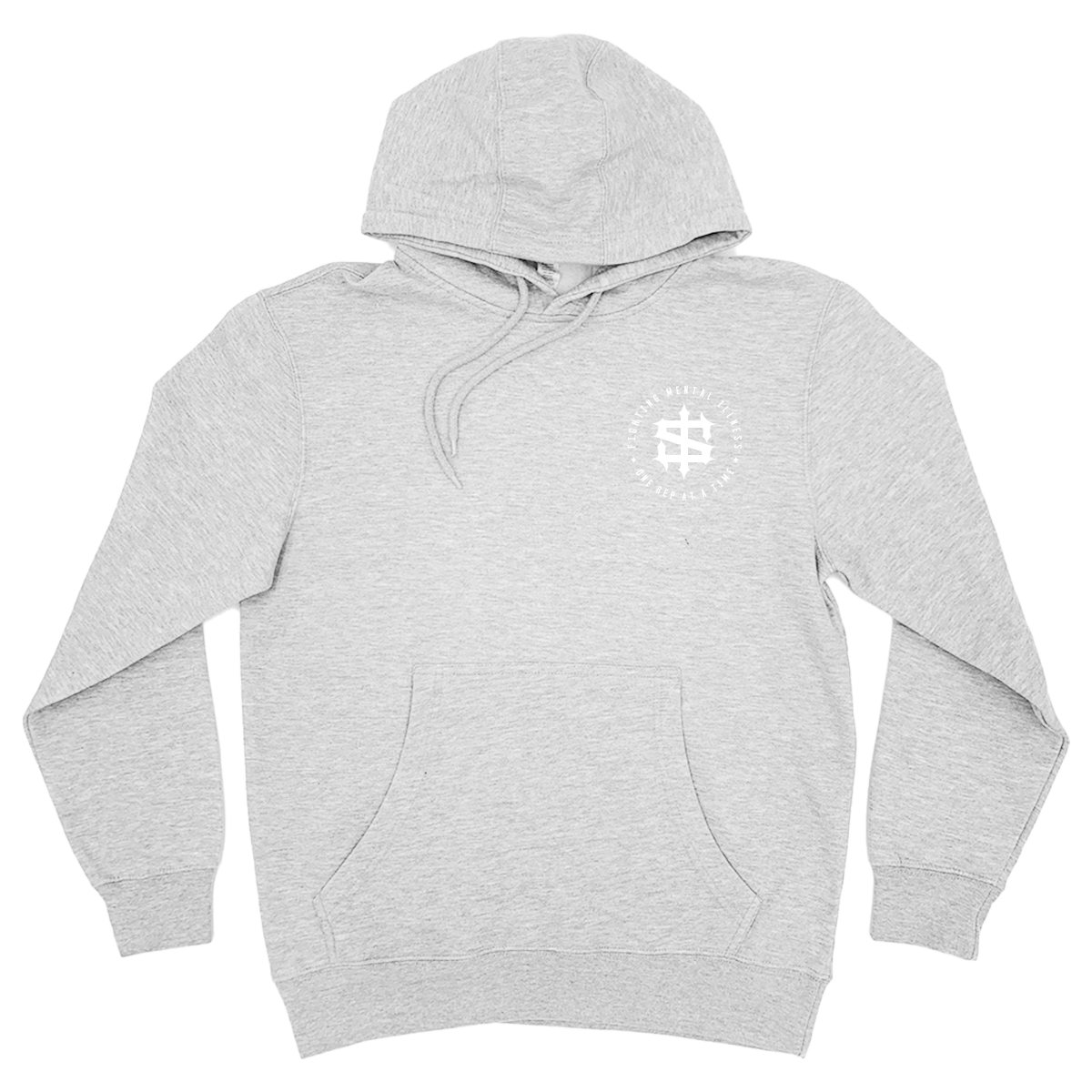 Death Can Weight Hoodie