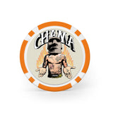 Chama Golf Ball Marker